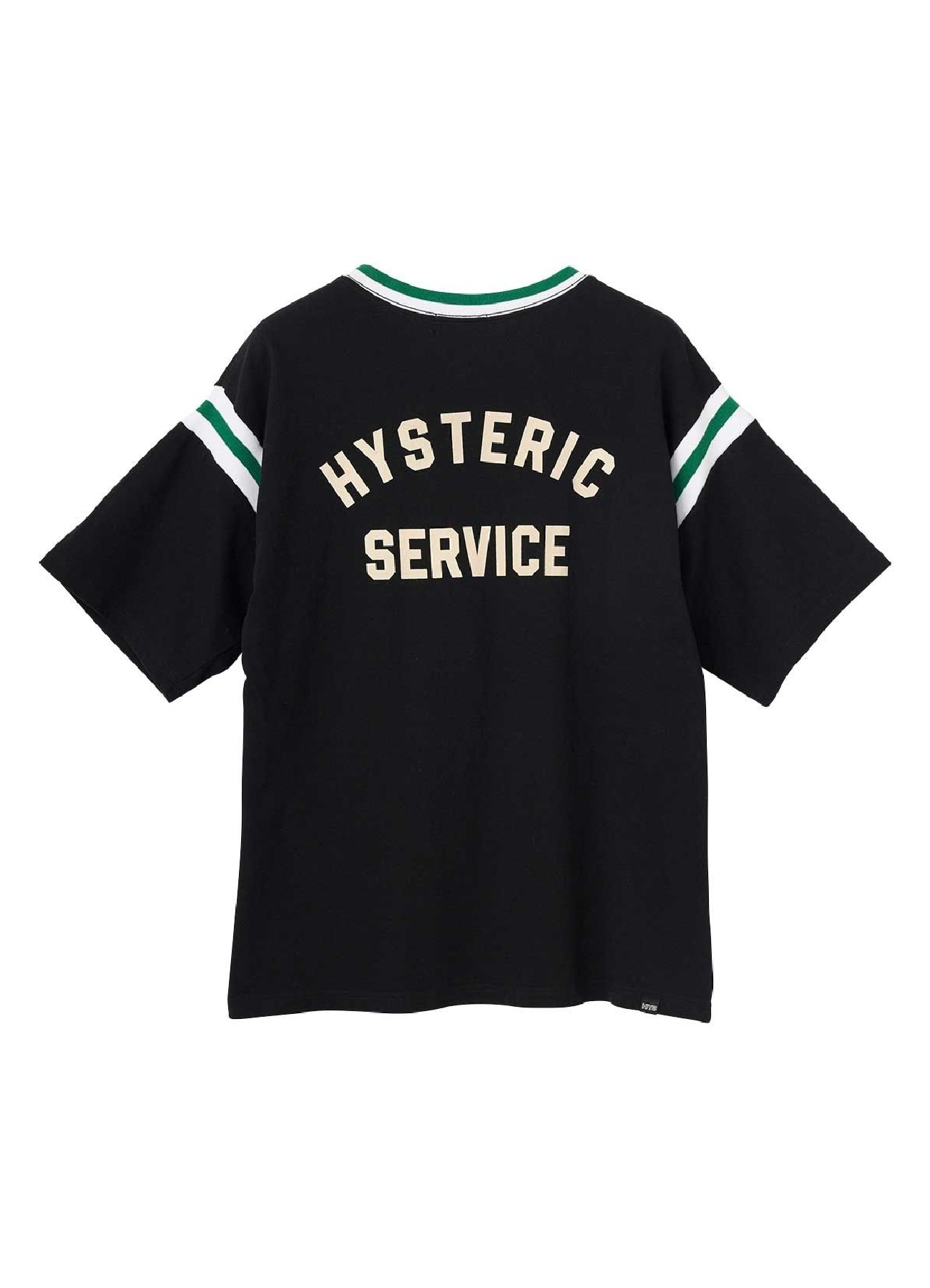 【4/11 12:00 release】HYSTERIC SERVICE T-shirt_2