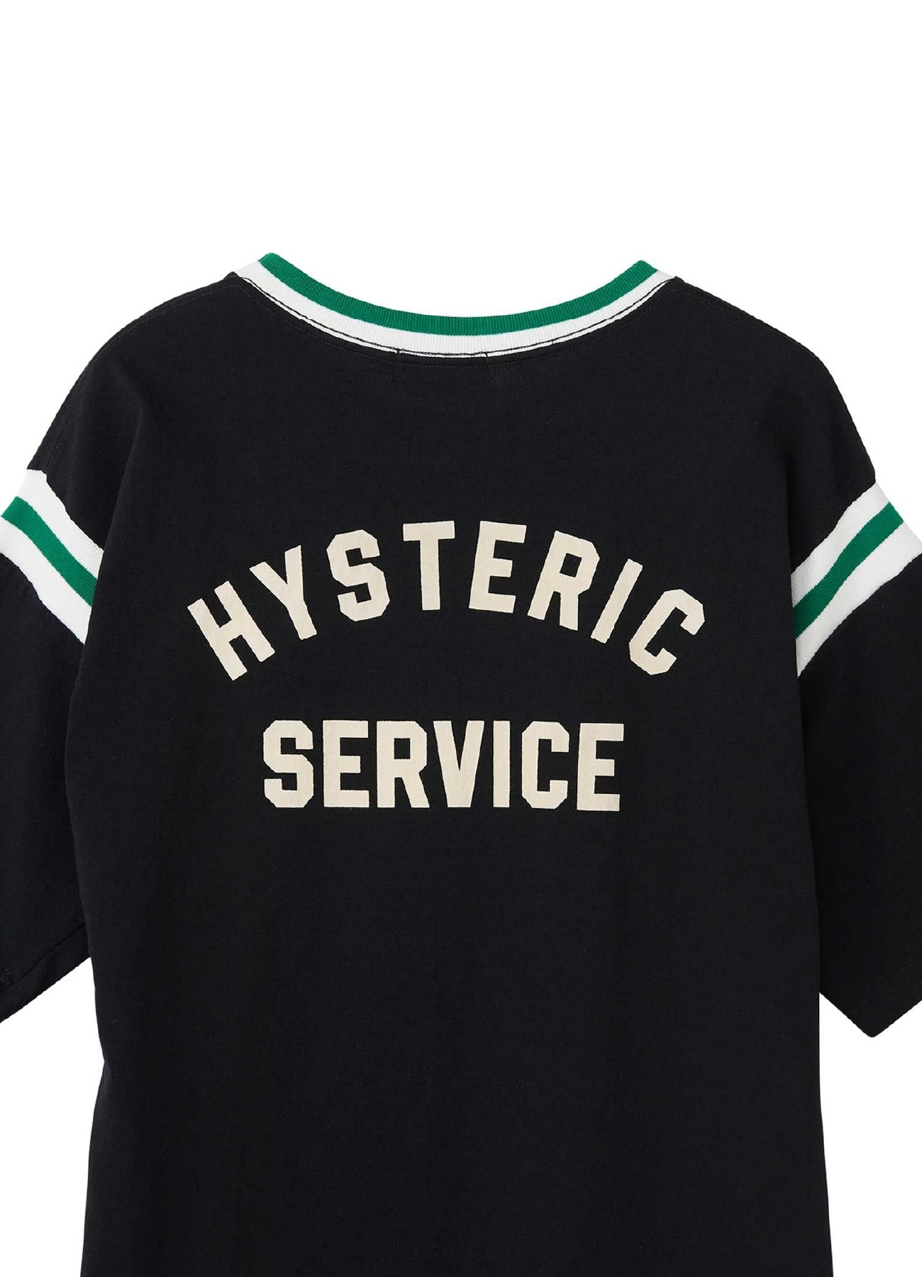 【4/11 12:00 release】HYSTERIC SERVICE T-shirt_5