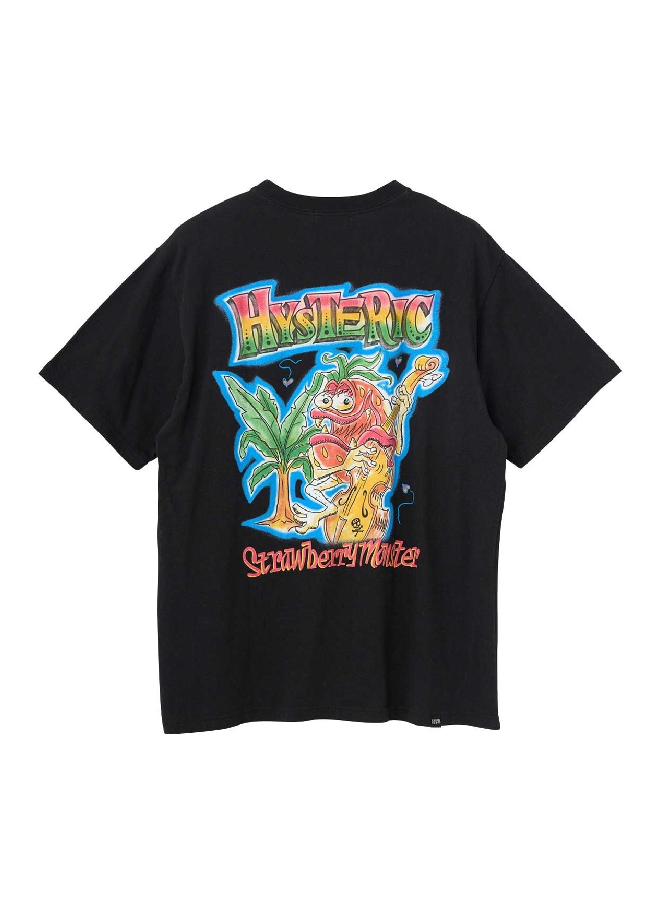 【4/11 12:00 release】SURF BAND T-shirt_2