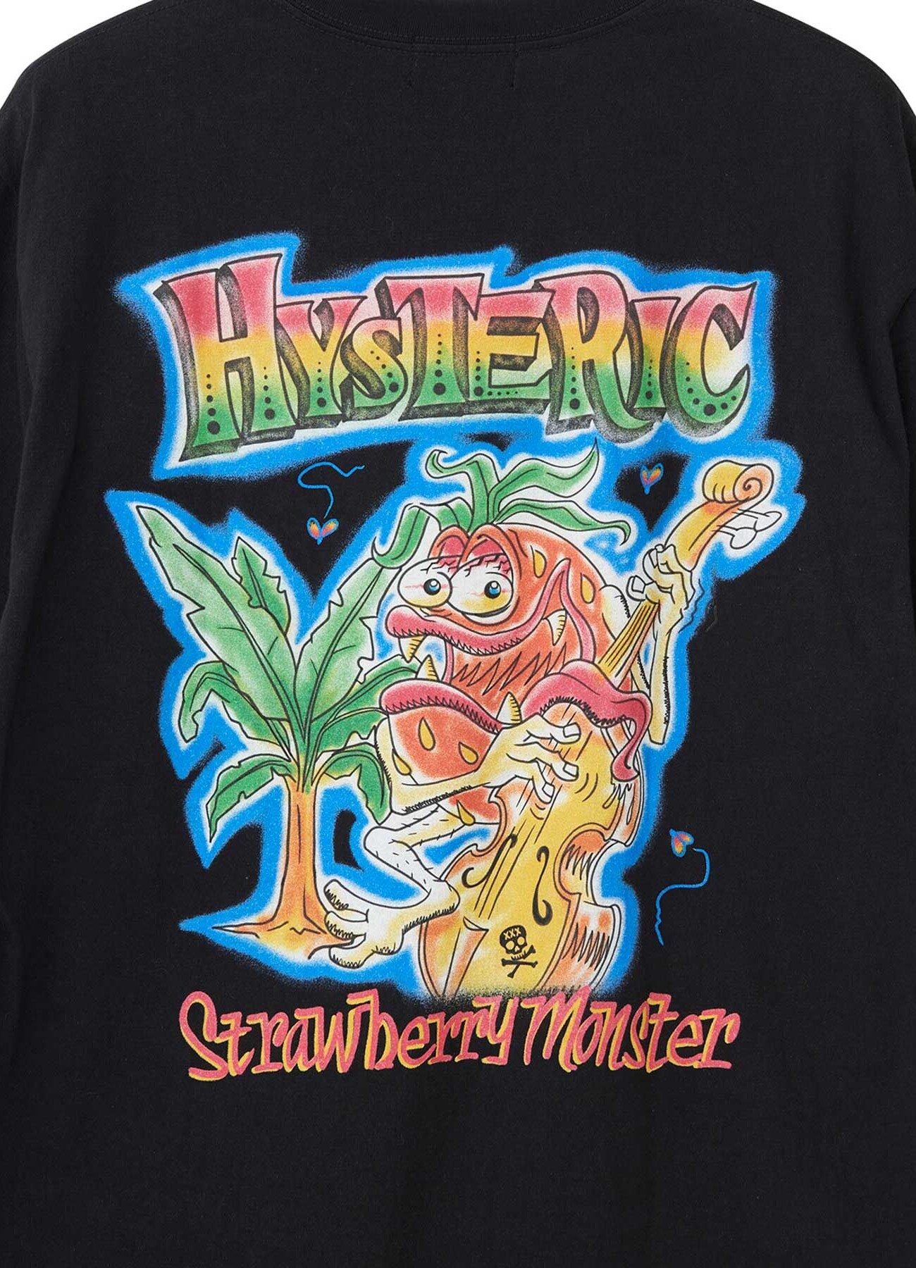 【4/11 12:00 release】SURF BAND T-shirt_4