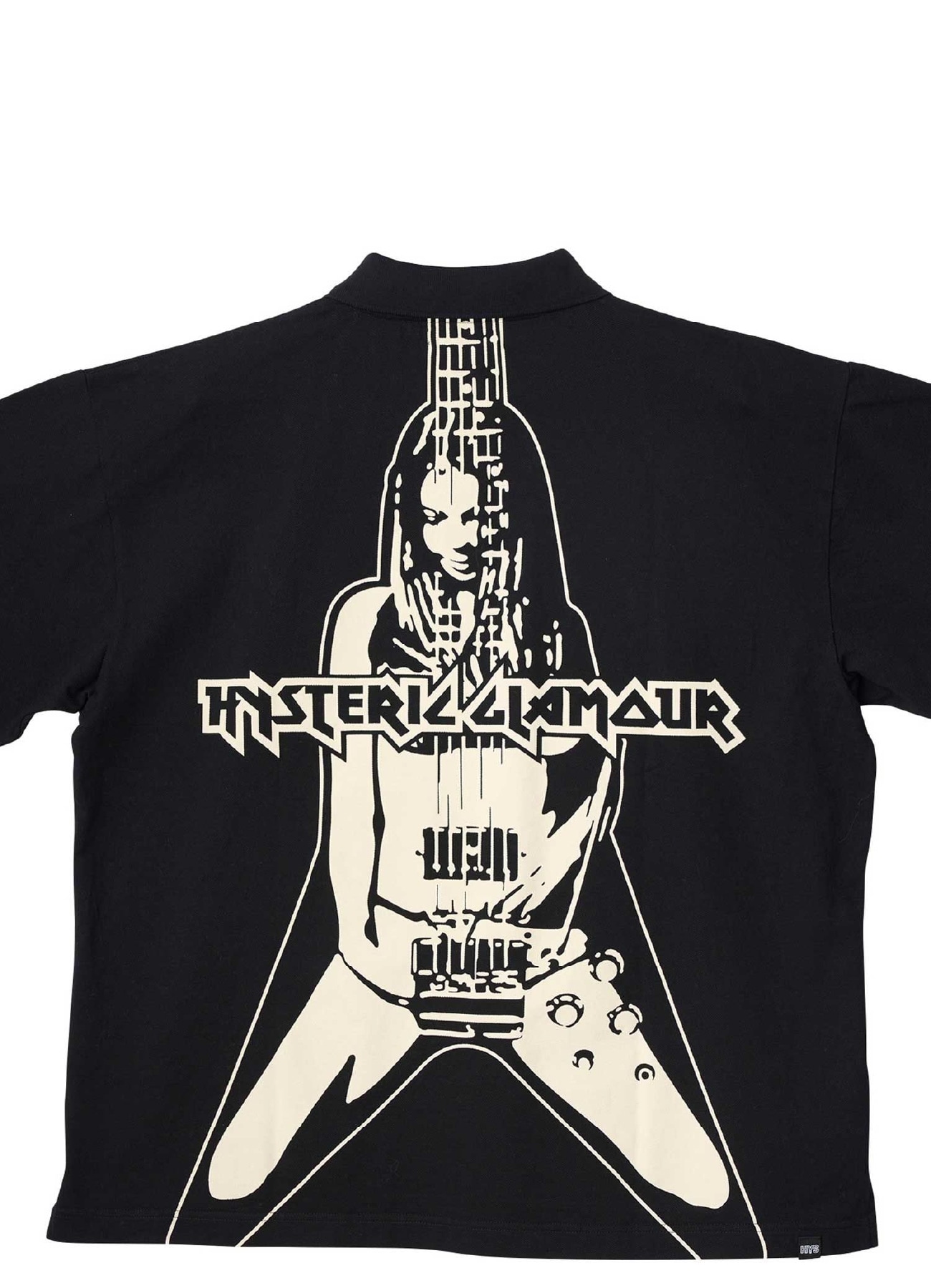 【4/25 12:00 release】METAL GUID polo shirt_4