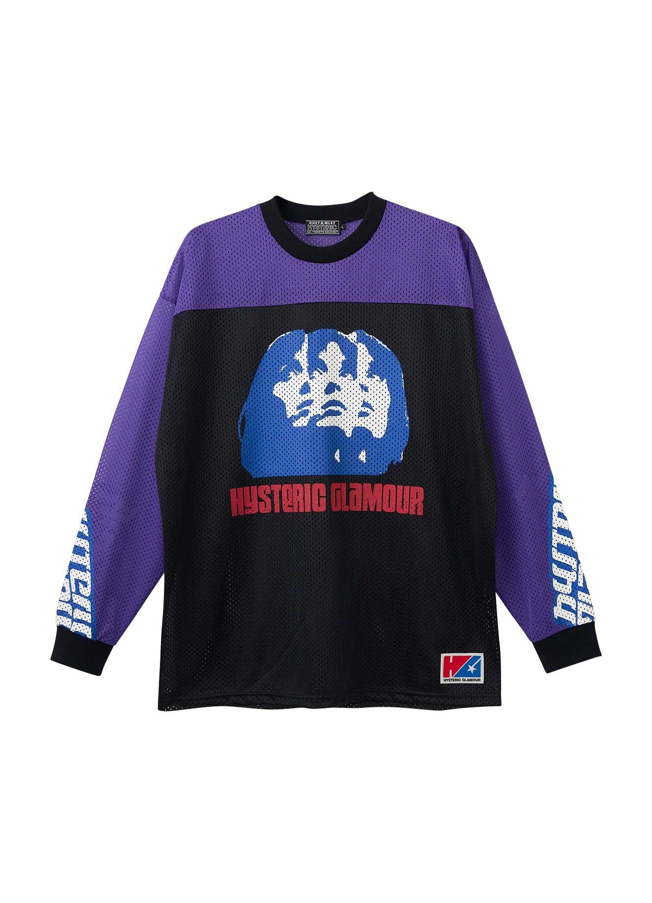 【4/25 12:00 release】MULTI WOMAN MOTO T-shirt