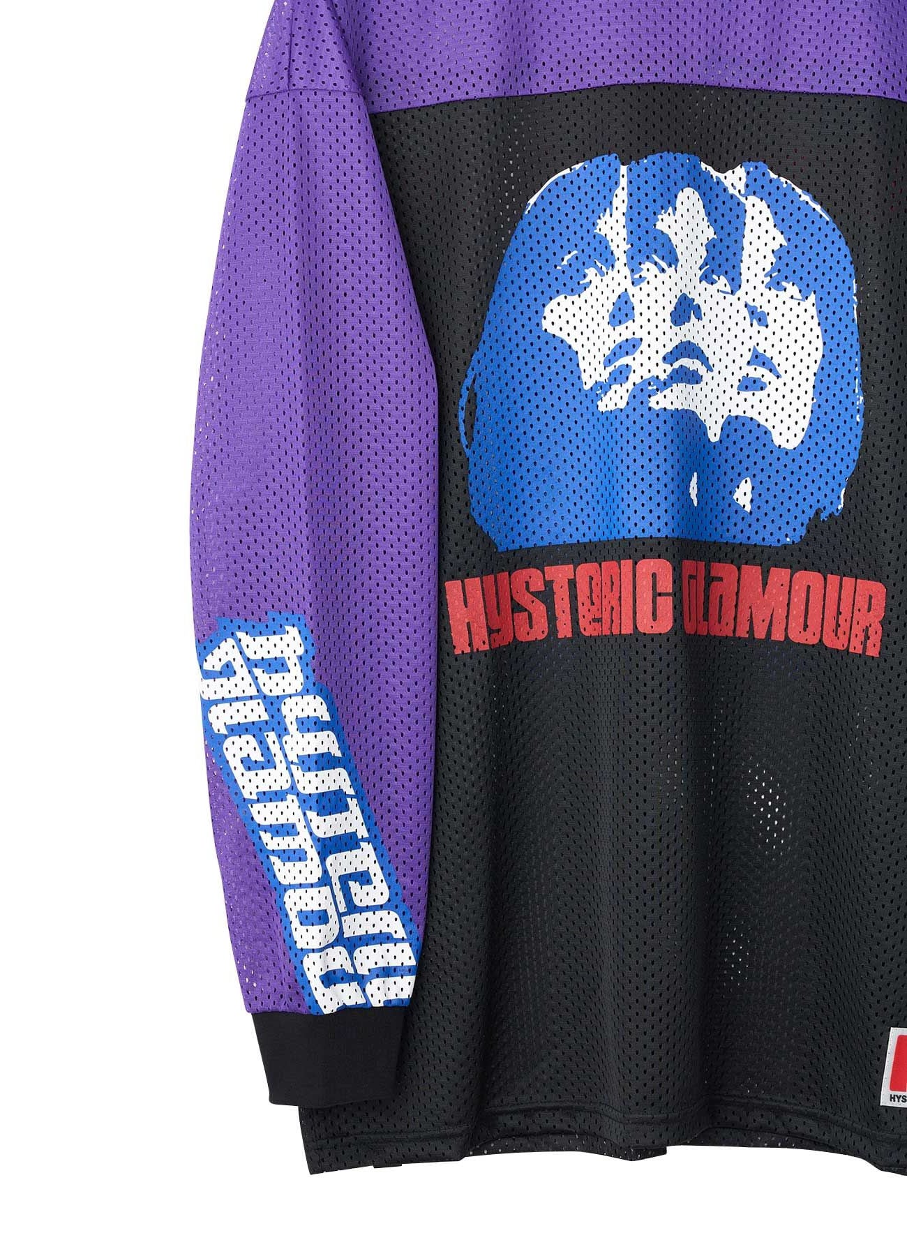 【4/25 12:00 release】MULTI WOMAN MOTO T-shirt_4