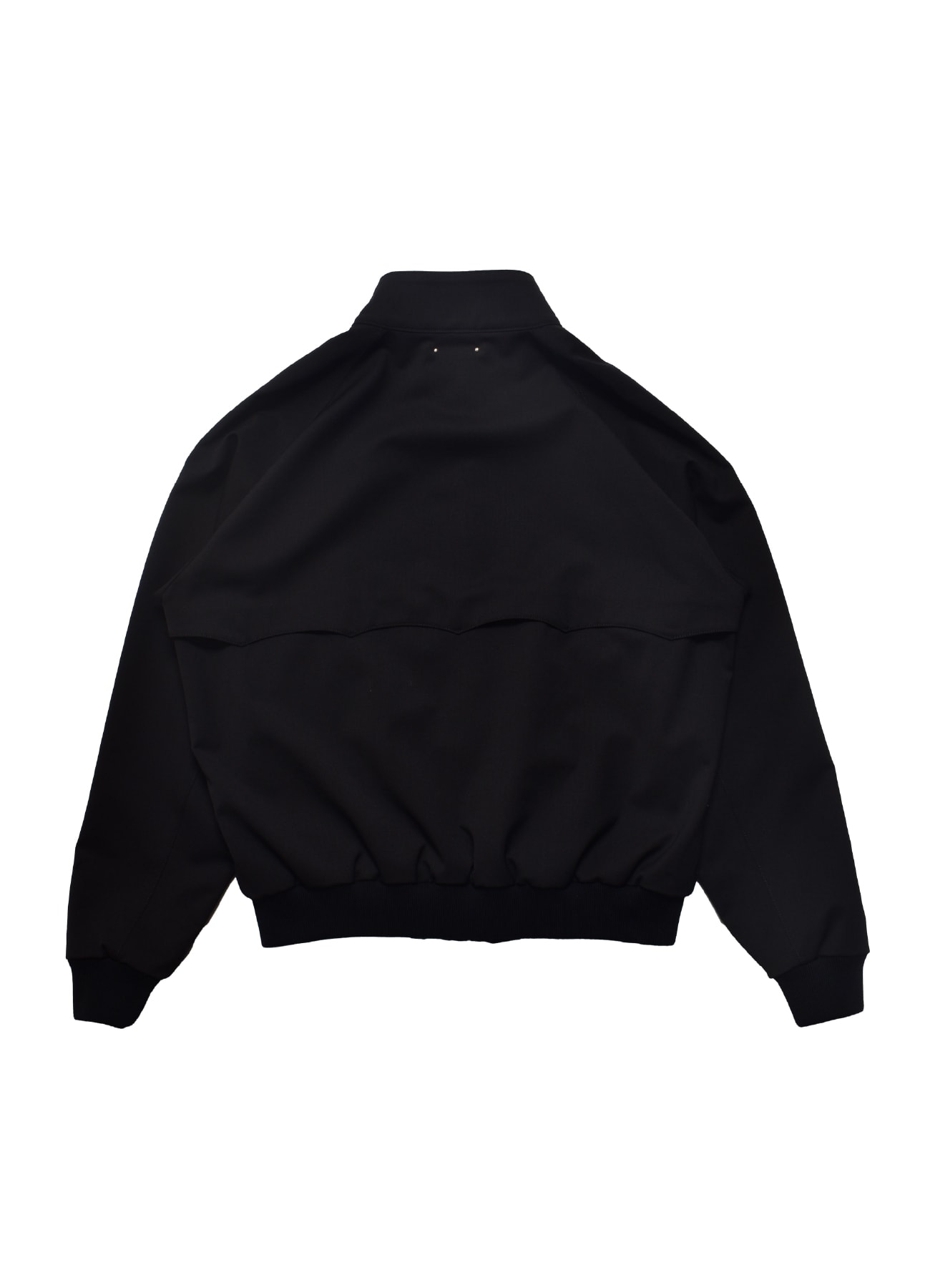 【3/14 12:00 release】PE.Wool Gabardine Dog Ear Blouson_2