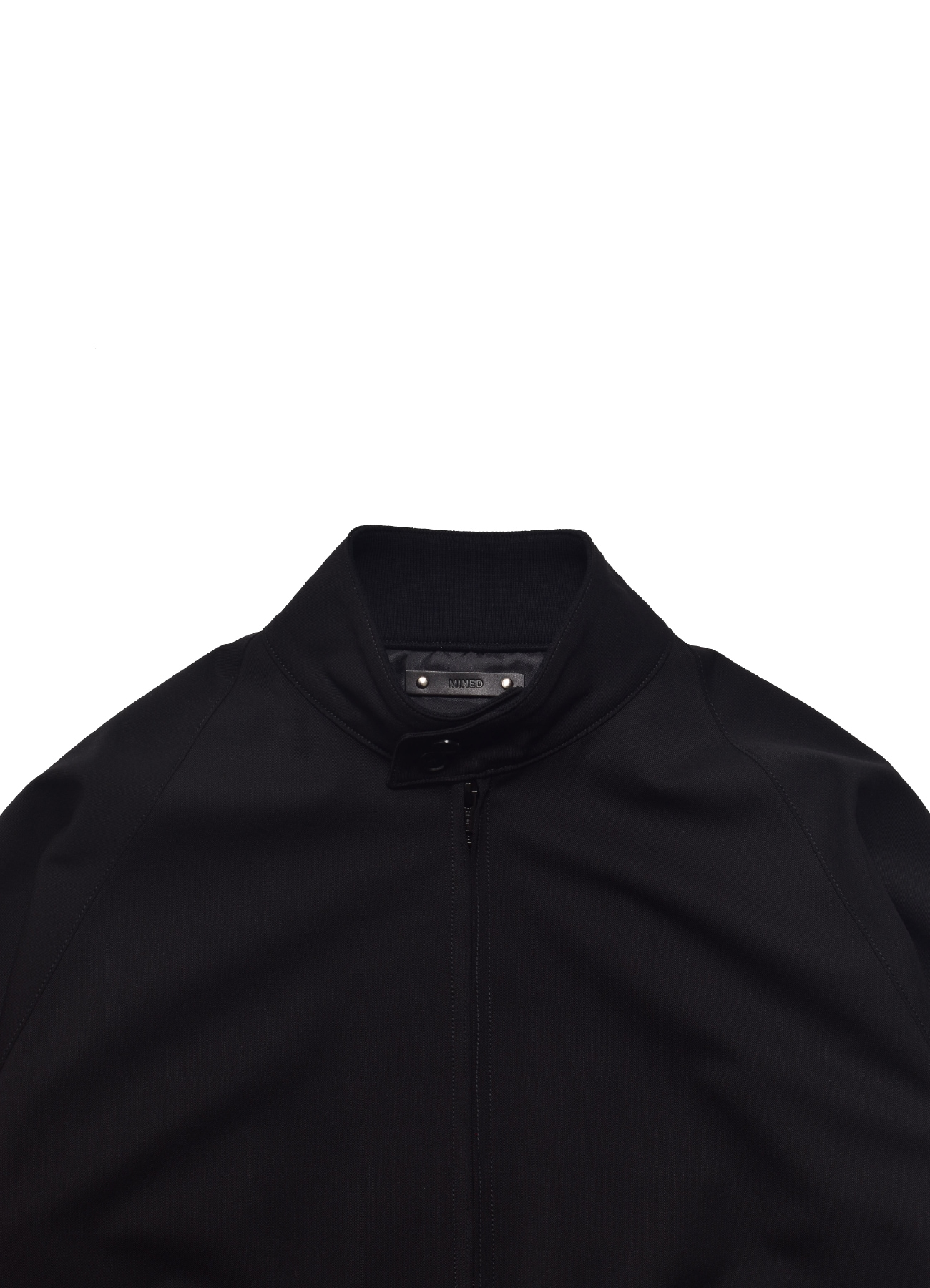 【3/14 12:00 release】PE.Wool Gabardine Dog Ear Blouson_4