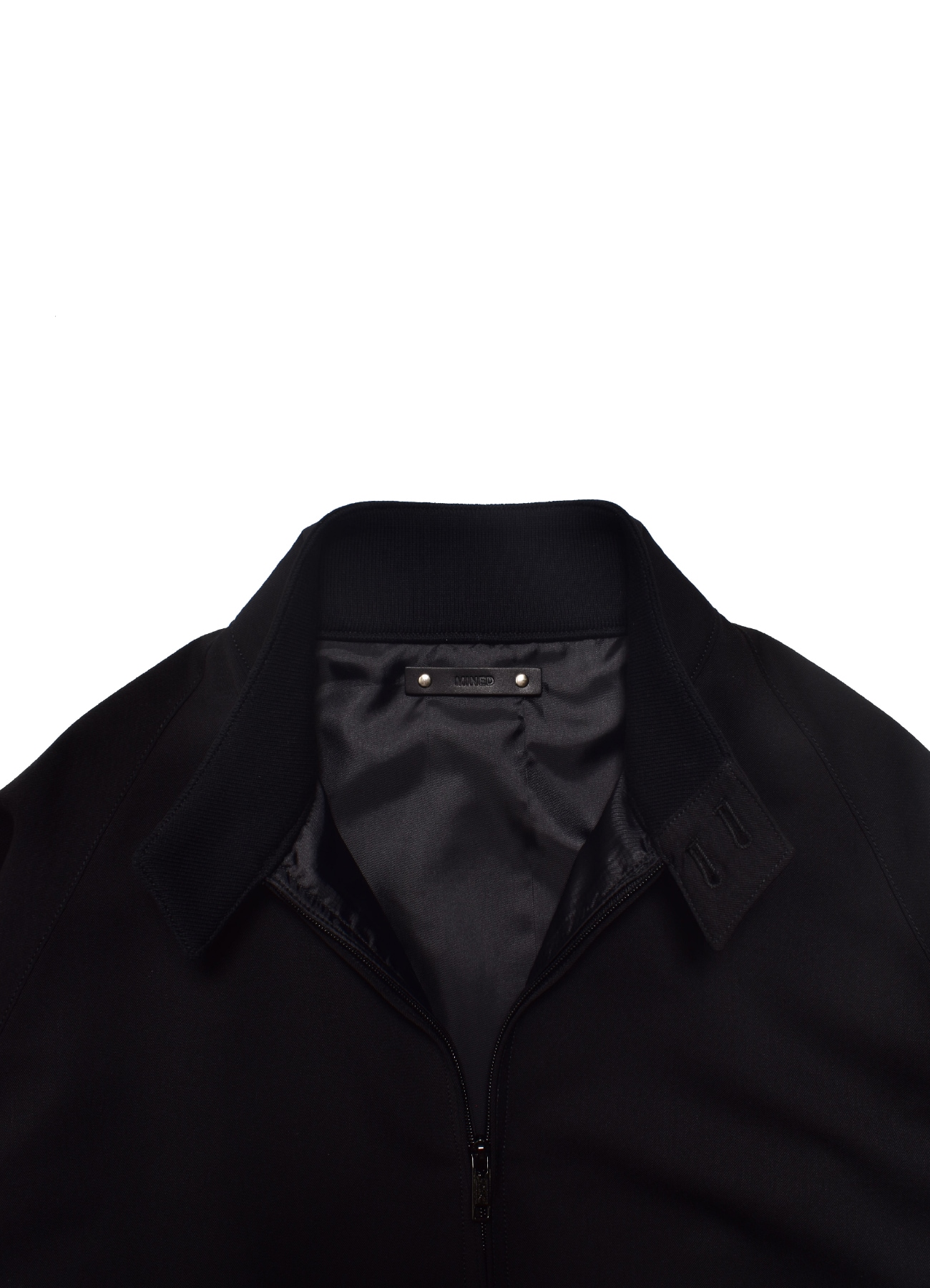 【3/14 12:00 release】PE.Wool Gabardine Dog Ear Blouson_5