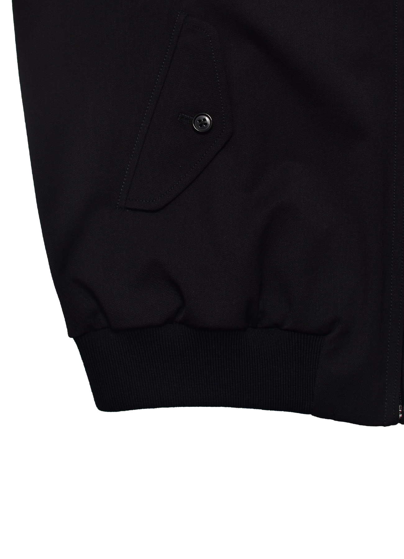 【3/14 12:00 release】PE.Wool Gabardine Dog Ear Blouson_7