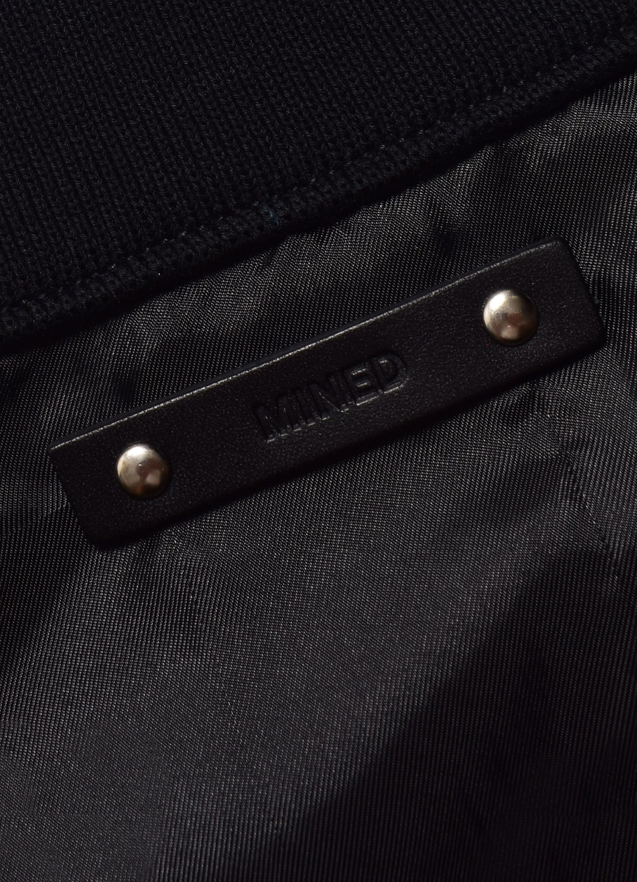 【3/14 12:00 release】PE.Wool Gabardine Dog Ear Blouson_9