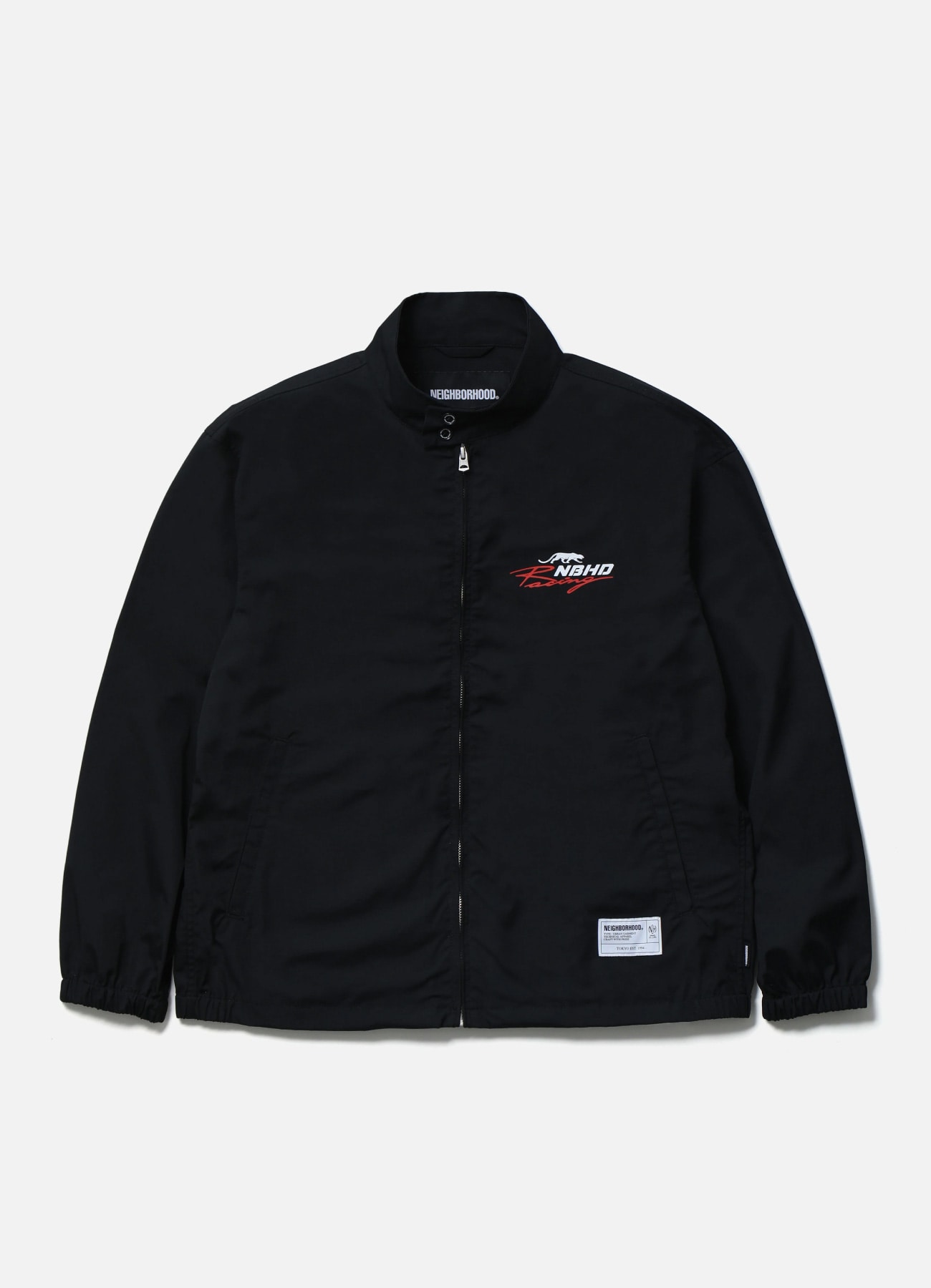 【4/25 12:00 release】RACING JACKET