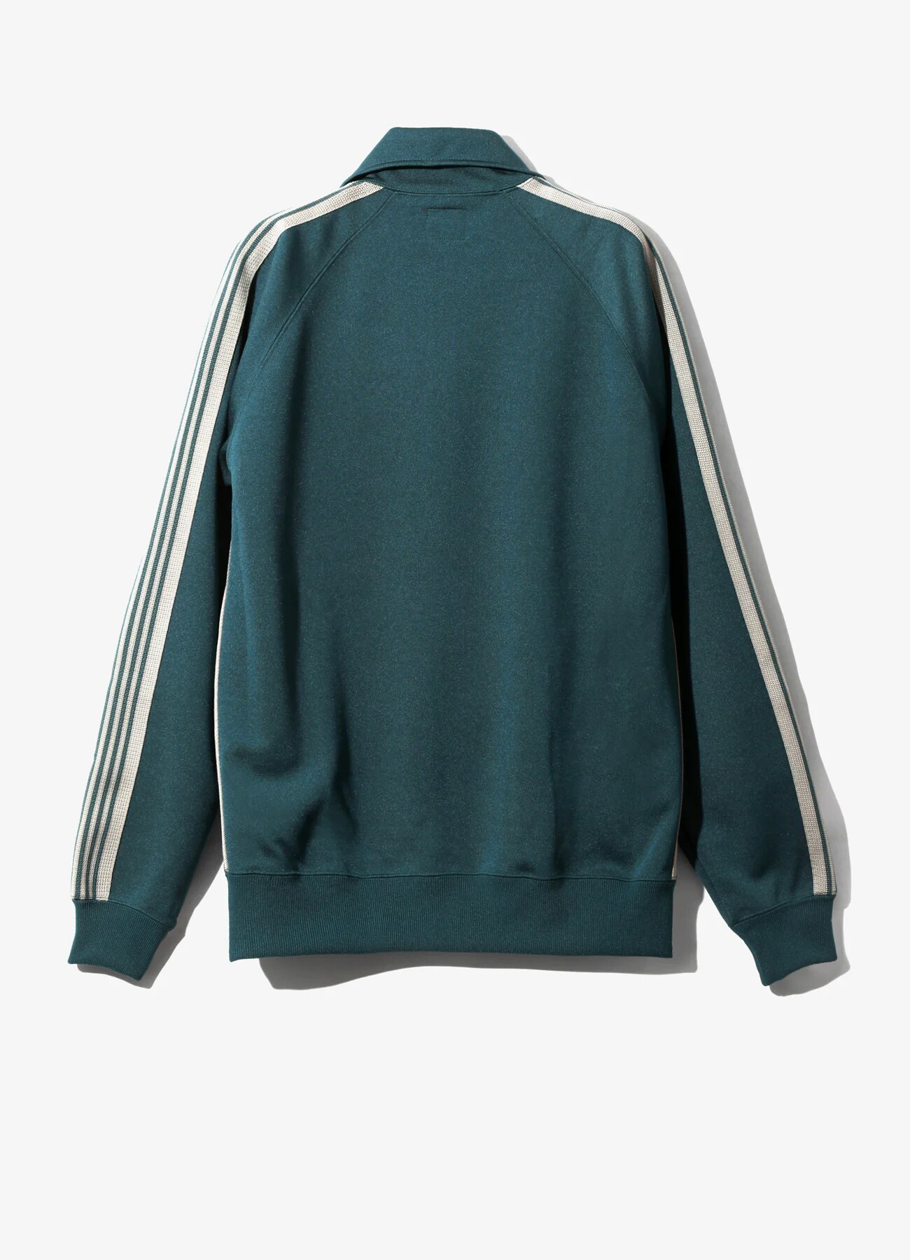 Track Jacket - Poly Smooth_2