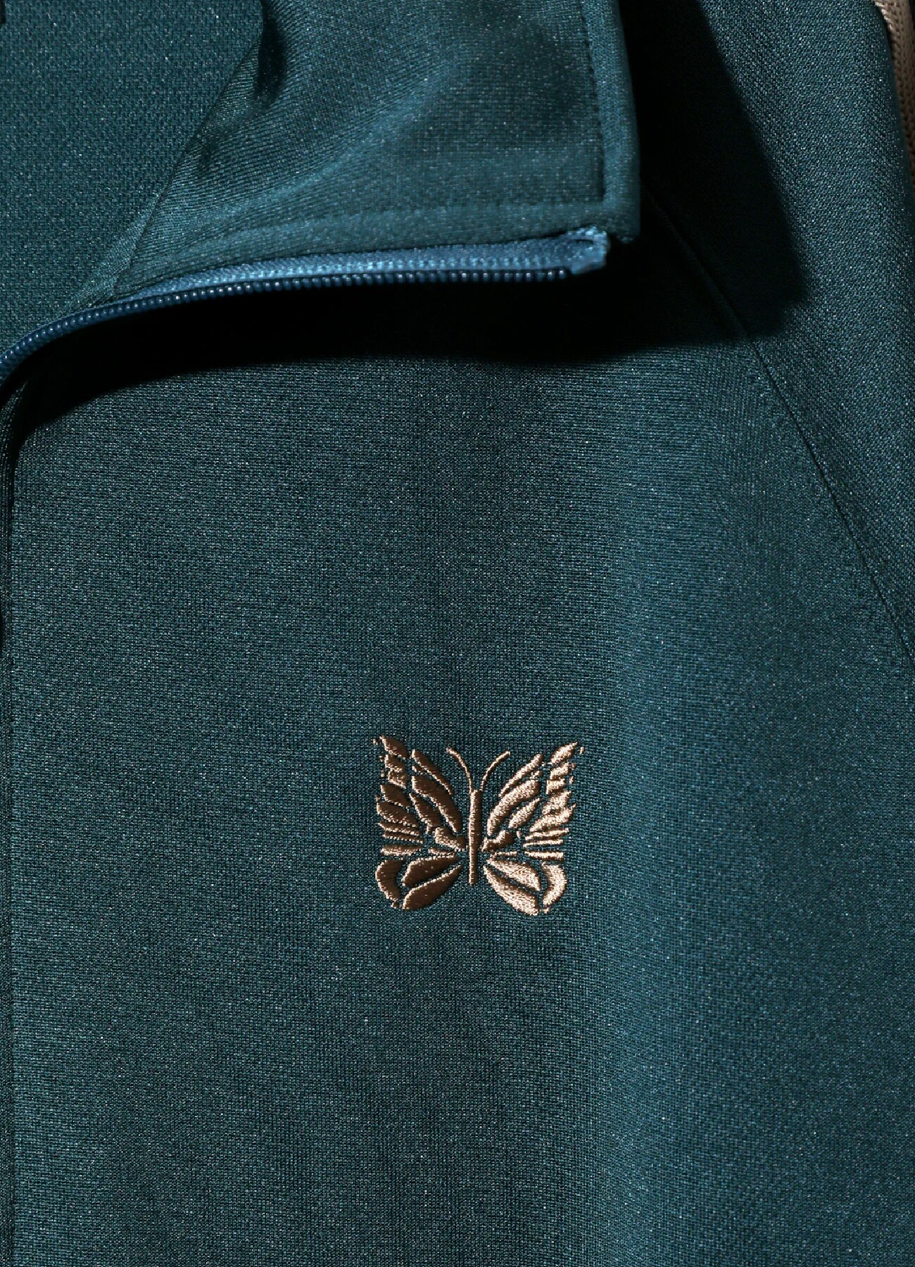 Track Jacket - Poly Smooth_3