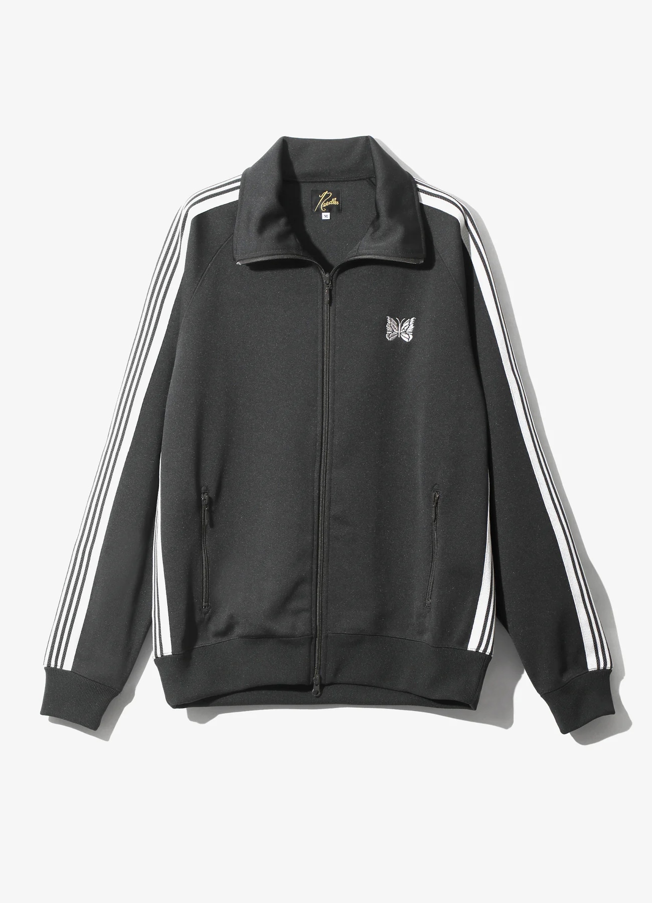 Track Jacket - Poly Smooth