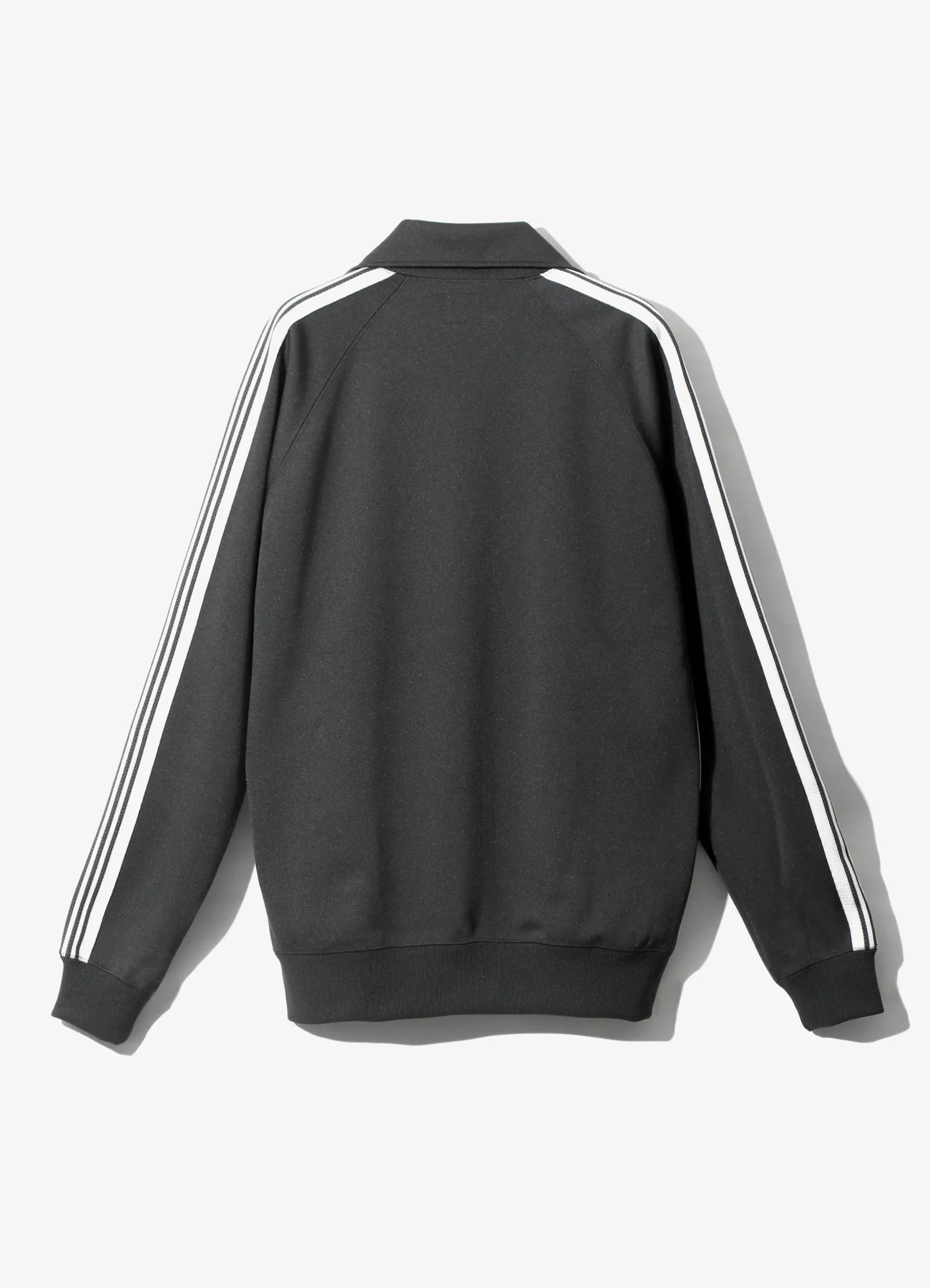 Track Jacket - Poly Smooth_2