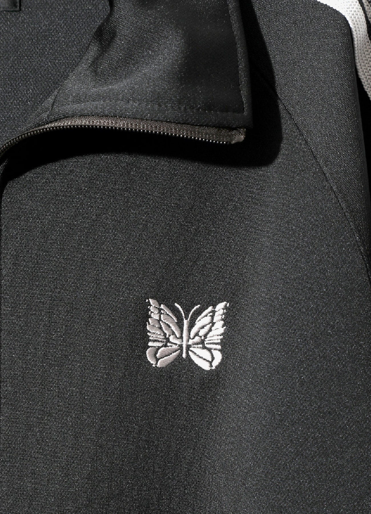 Track Jacket - Poly Smooth_3