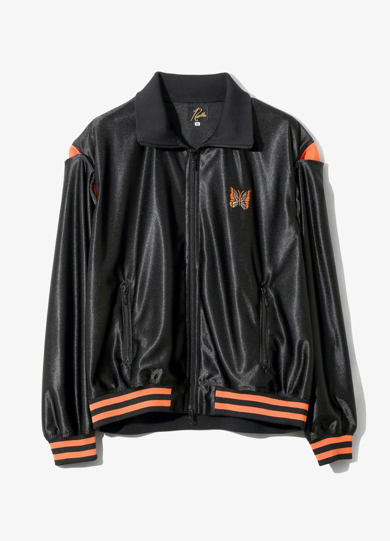 【4/25 12:00 release】Track Jacket - Tricot Sateen