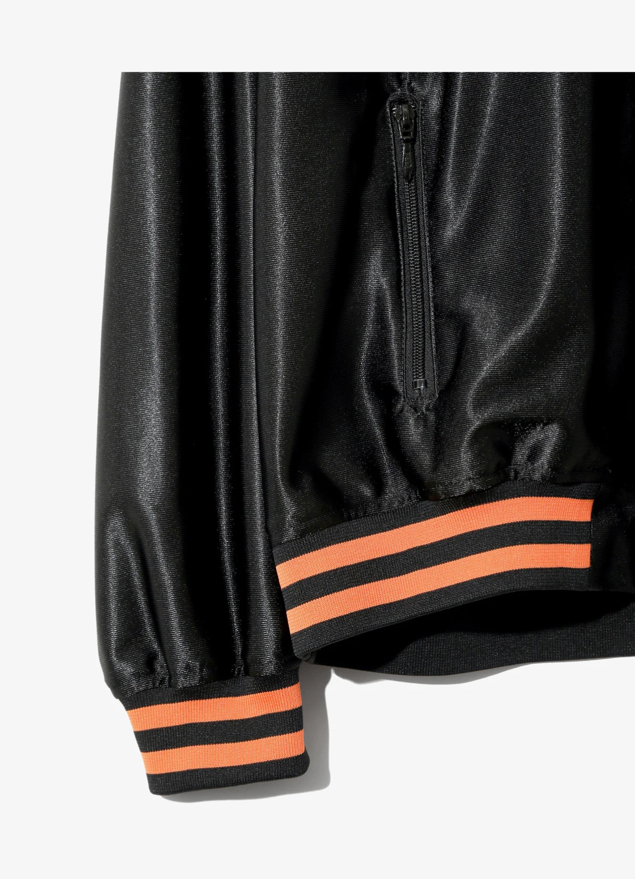 【4/25 12:00 release】Track Jacket - Tricot Sateen_5