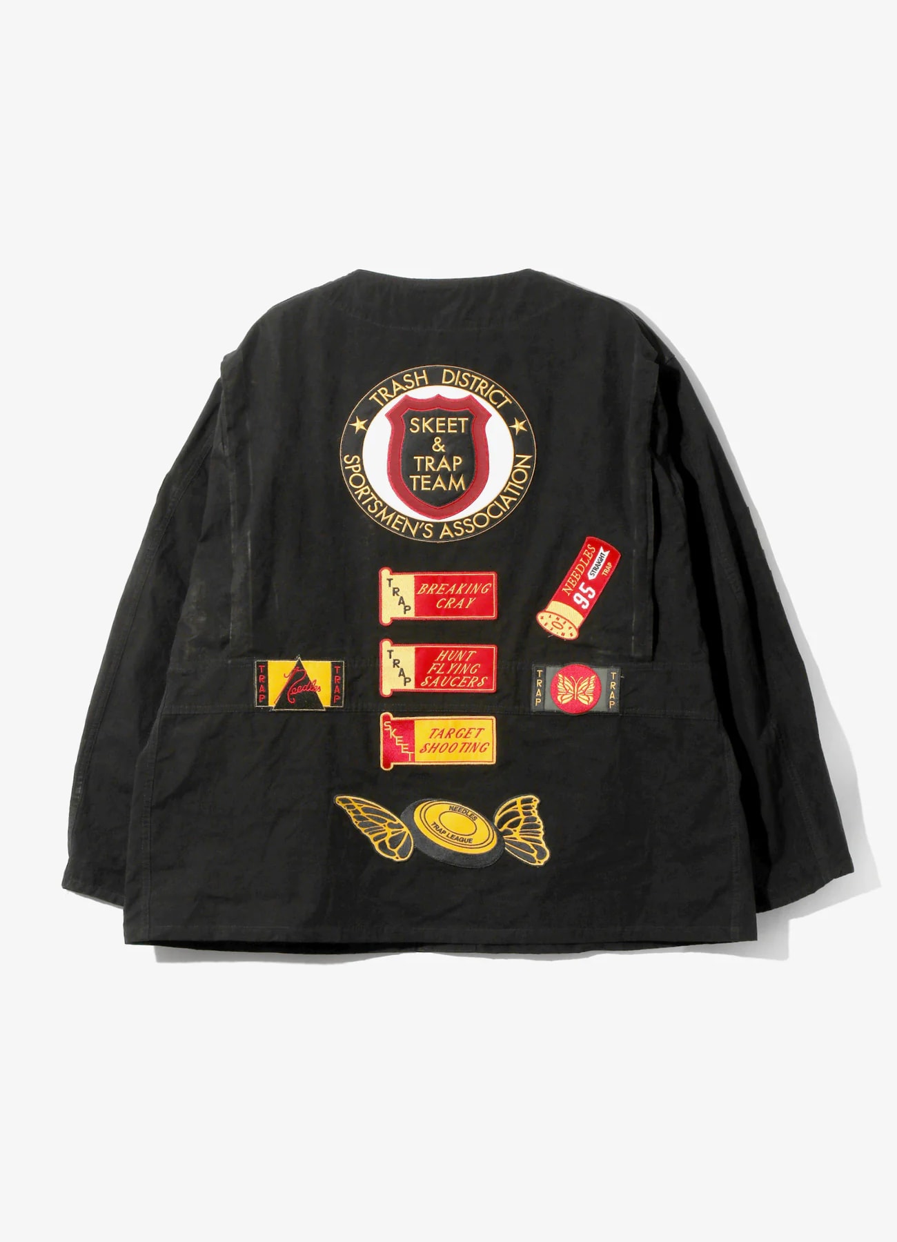 【3/14 12:00 release】Shooting Jacket - Waxed Cloth_2