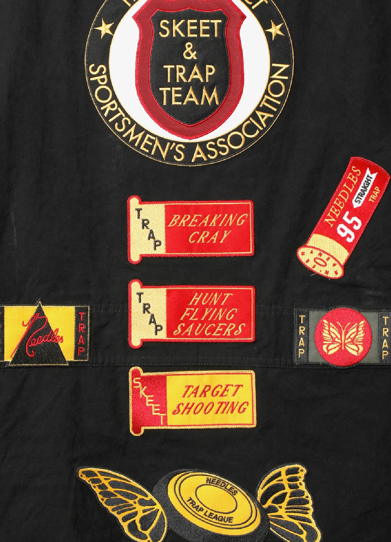 【3/14 12:00 release】Shooting Jacket - Waxed Cloth_5