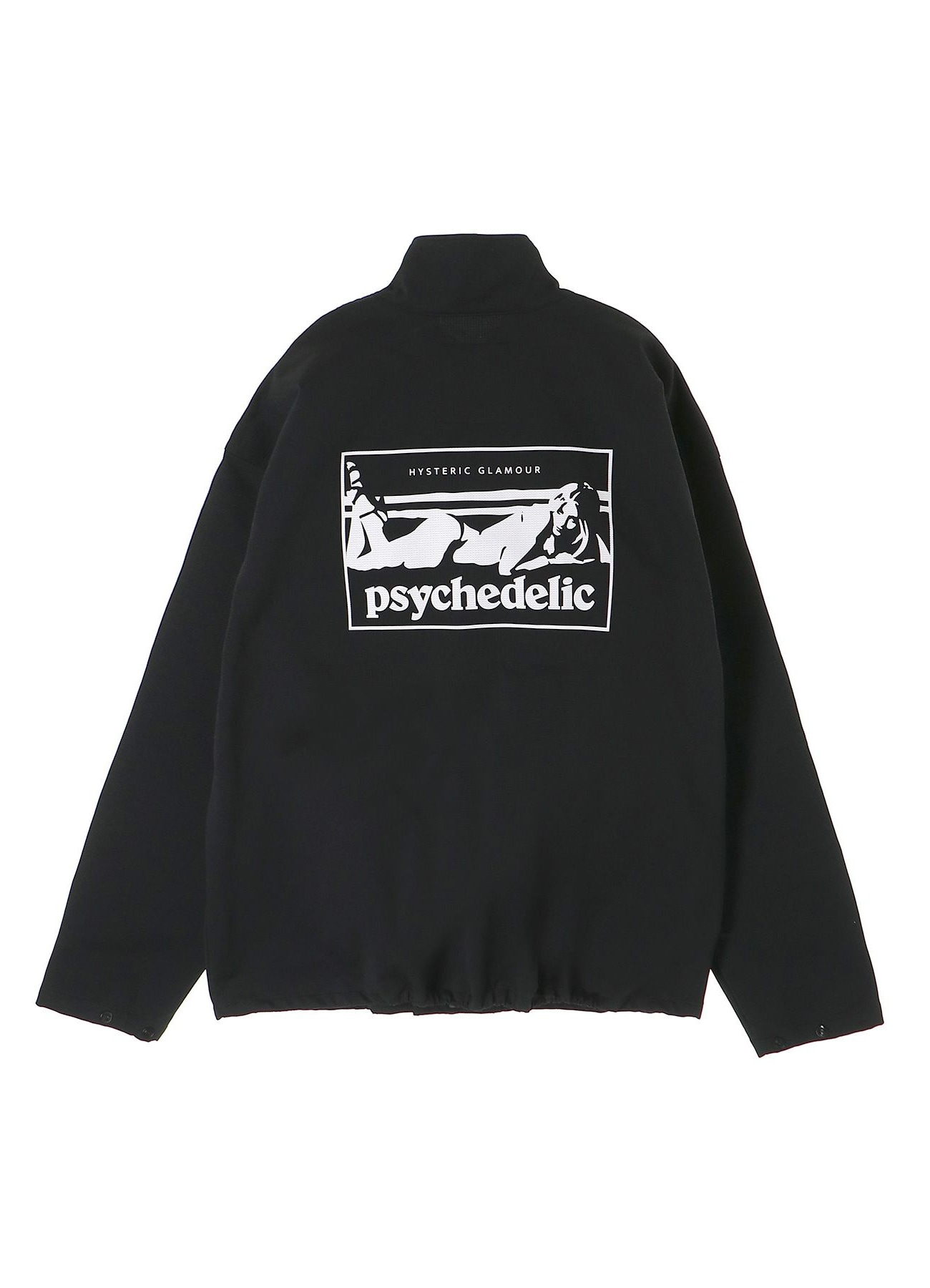 【4/11 12:00 release】PSYCHEDELIC WOMAN JACKET_2