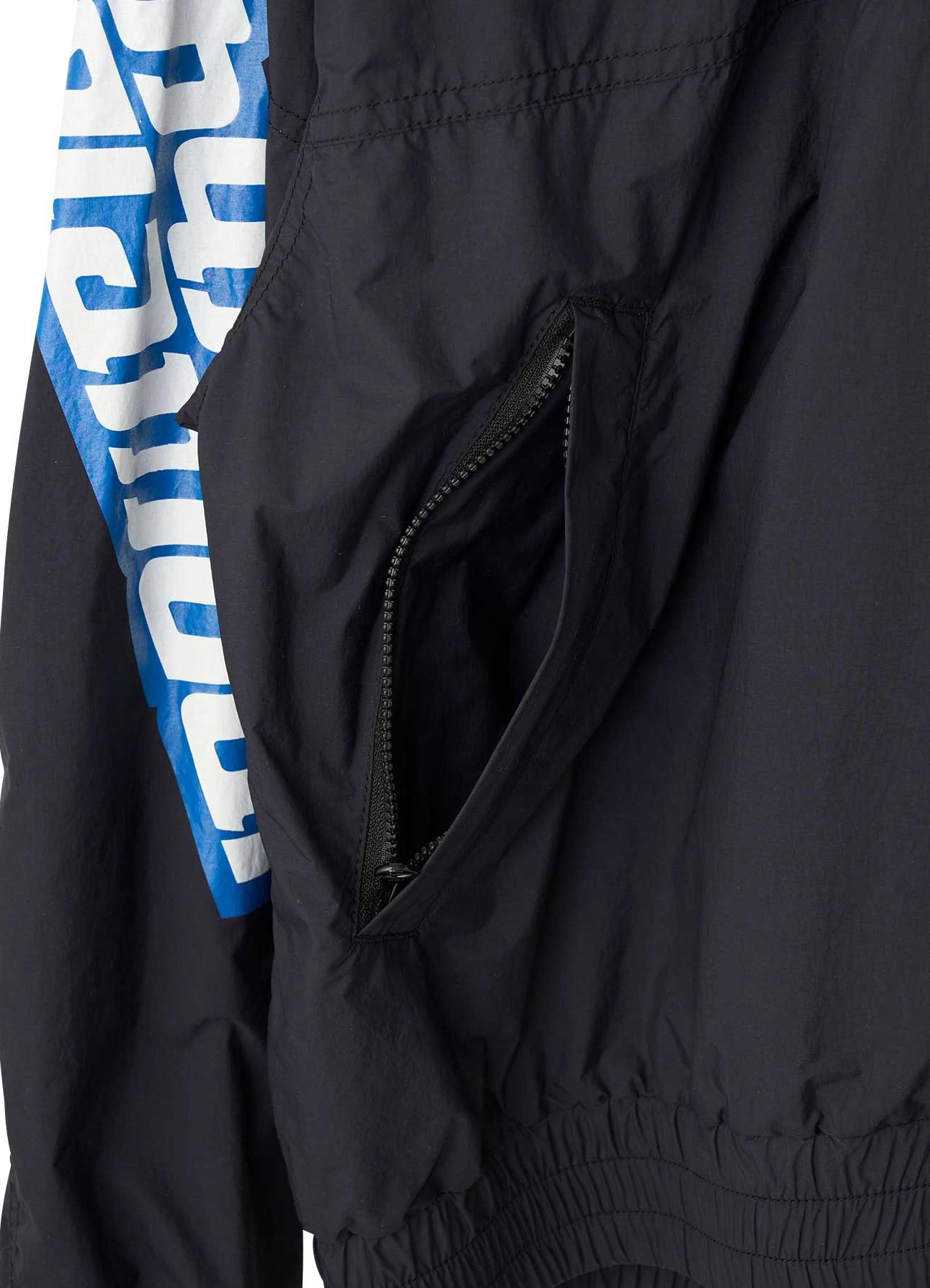 FAST STAR STAND COLLAR BLOUSON_5