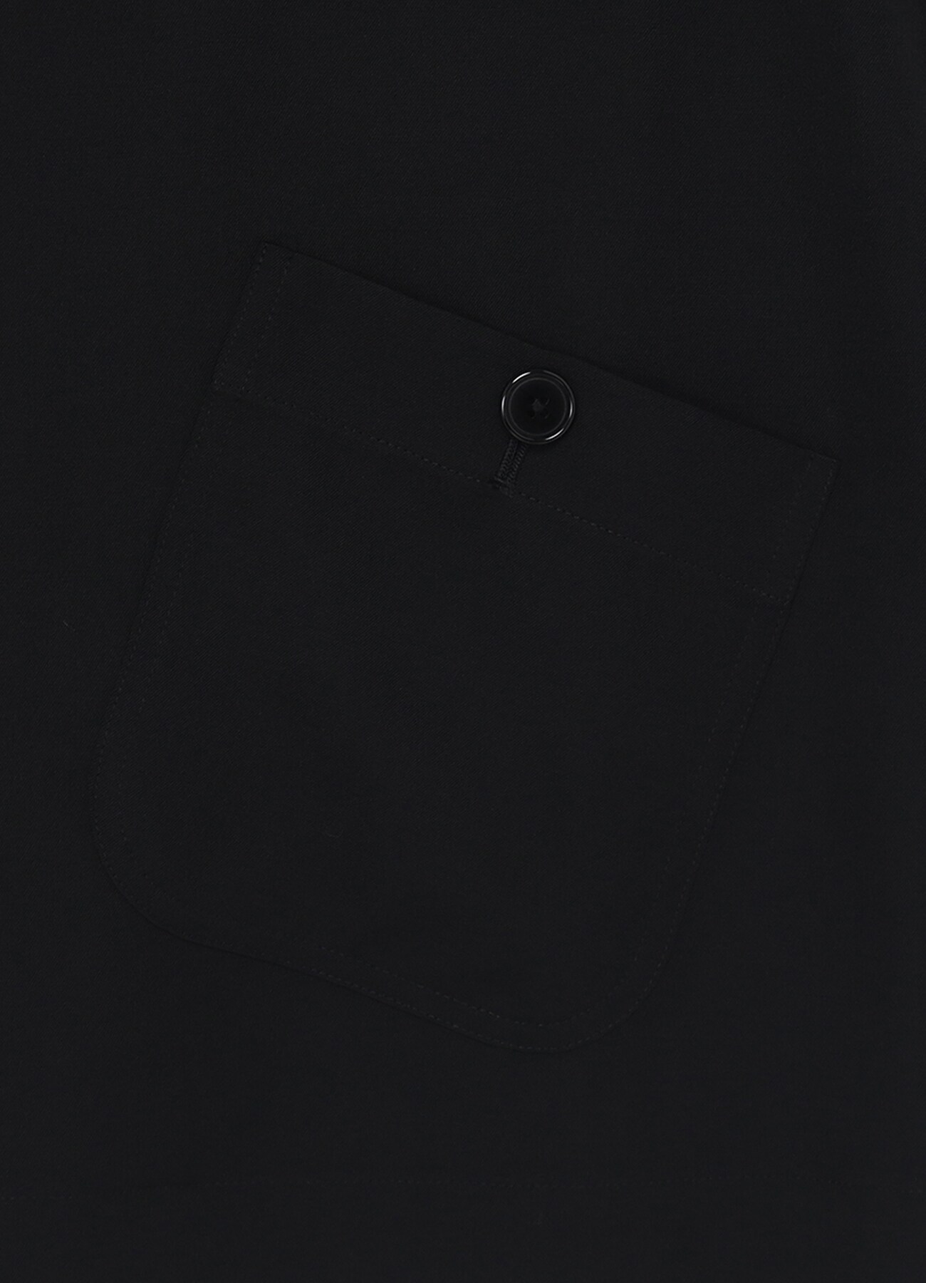 WILDSIDE × Kie Einzelganger Wool Gabardine Pajama Shirt_6