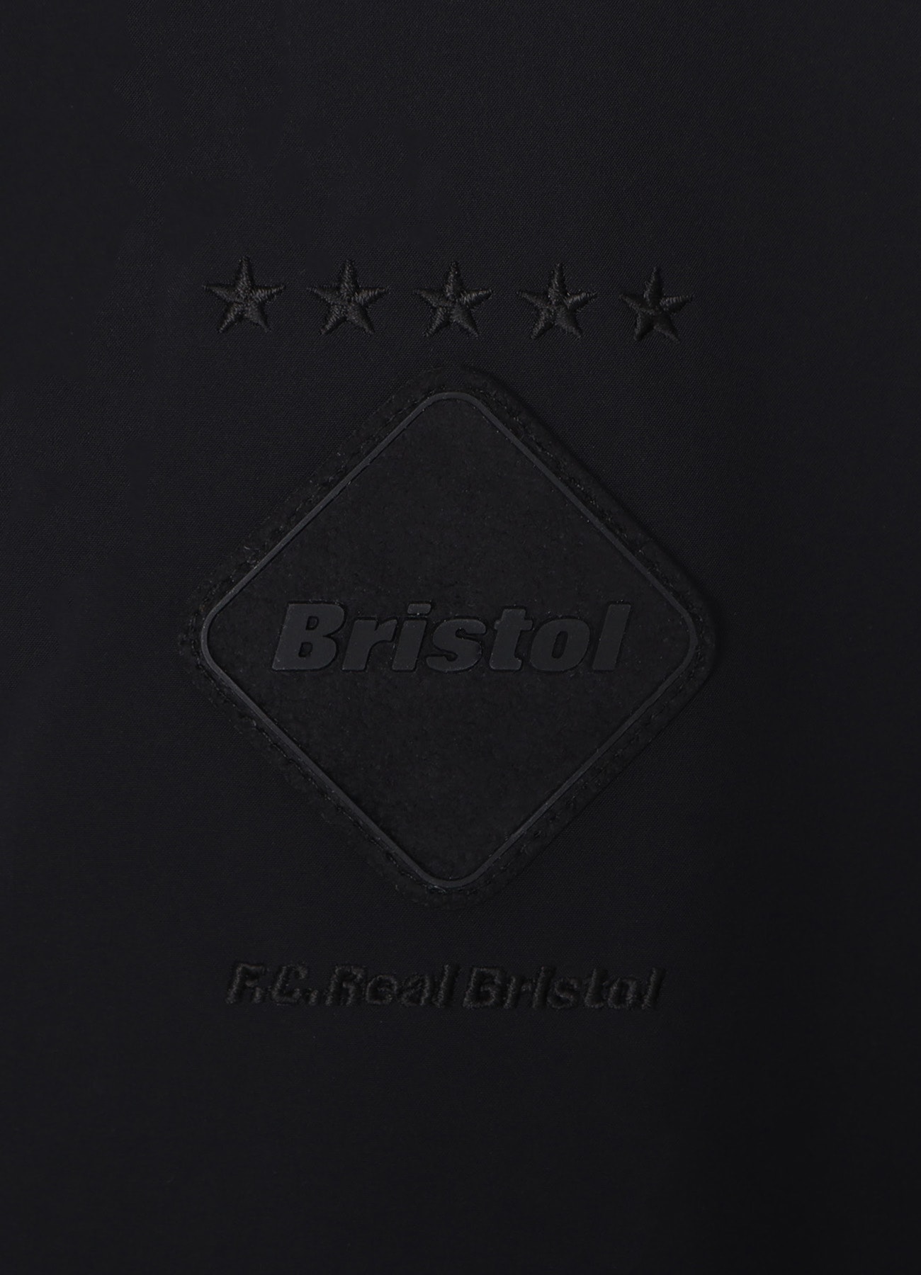 F.C.Real Bristol BENCH COAT_7