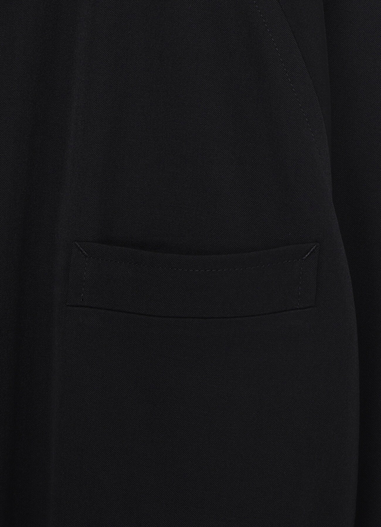 WILDSIDE × Kie Einzelganger Wool Gabardine Coat_6