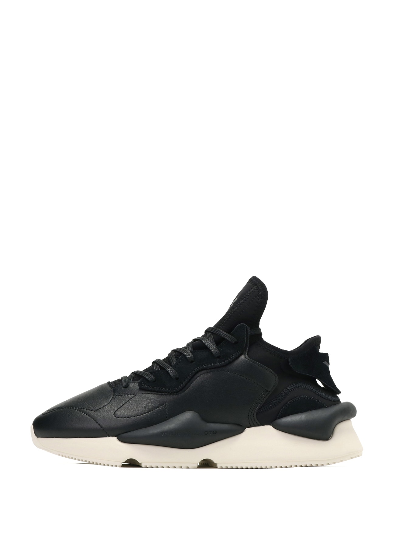 専用 YOHJI YAMAMOTO Y-3 KAIWA Core Black新作