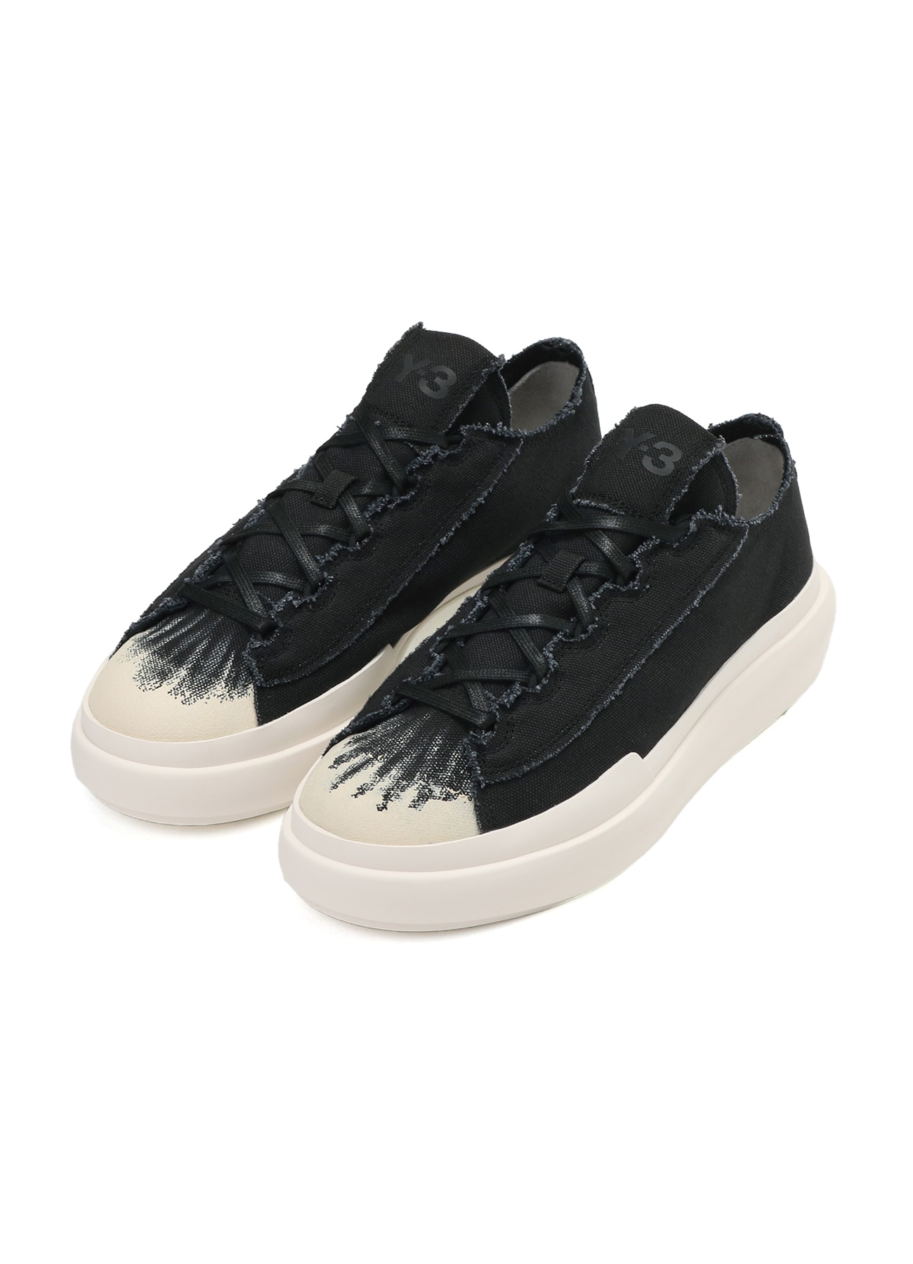 Y-3 NIZZA LO(26.5cm BLACK): Y-3｜WILDSIDE YOHJI YAMAMOTO