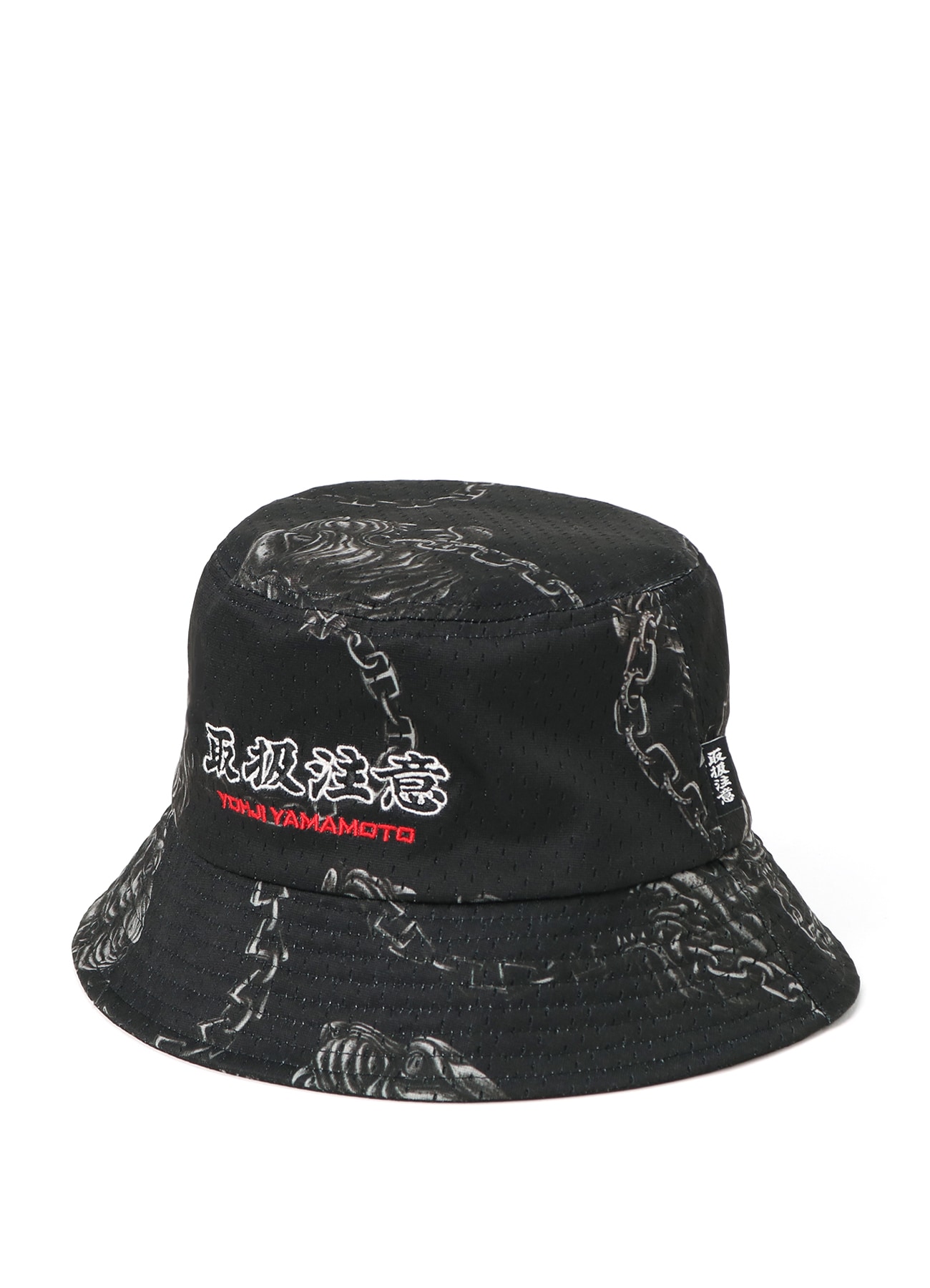 WILDSIDE × Black Eye Patch BUCKET HAT | hartwellspremium.com