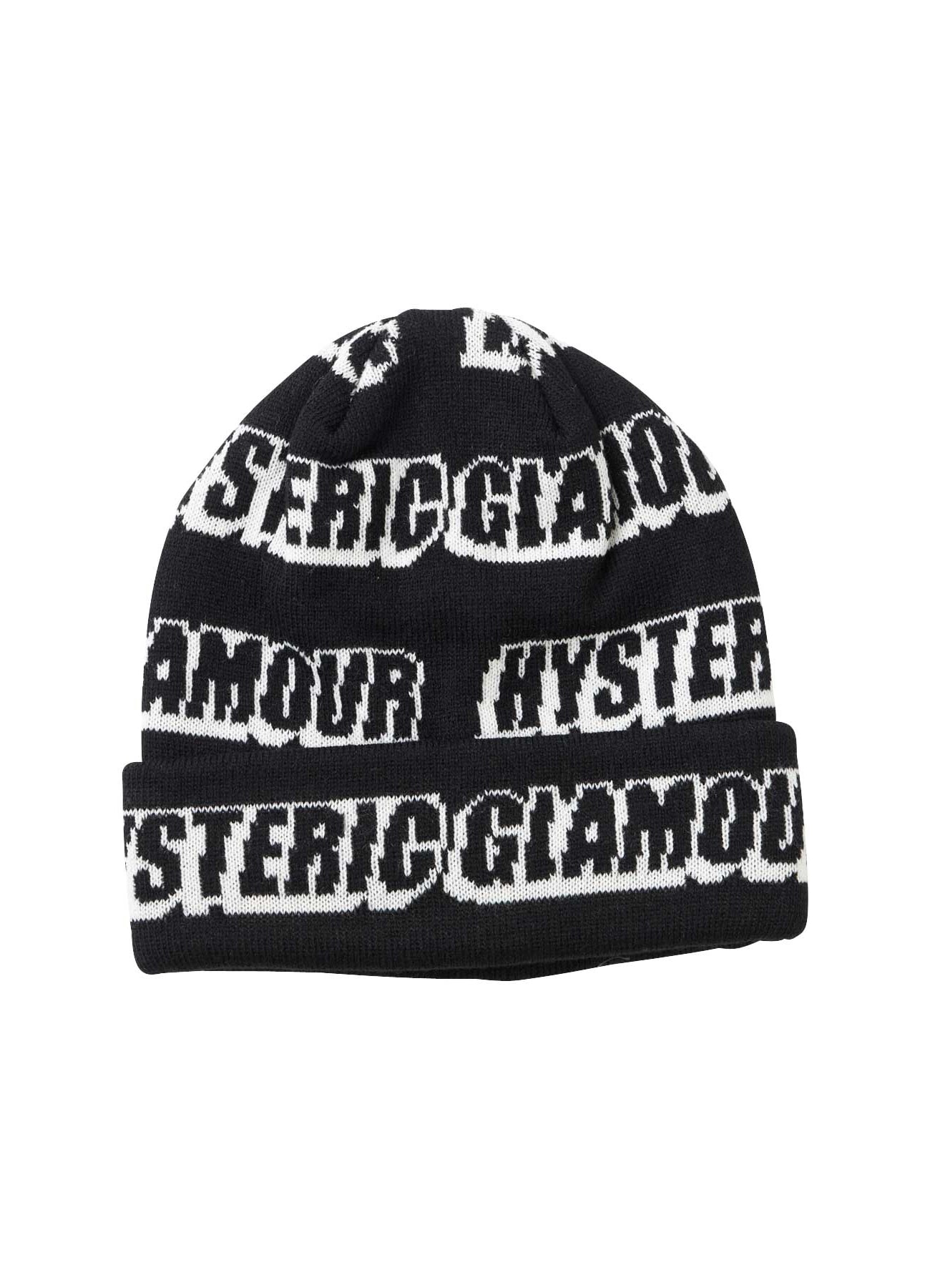 HYSTERIC POST Knit Cap