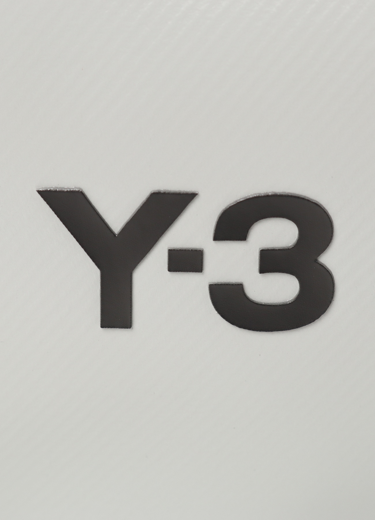 Y-3 X BODY BAG(FREE SIZE Grey): Y-3｜WILDSIDE YOHJI YAMAMOTO 
