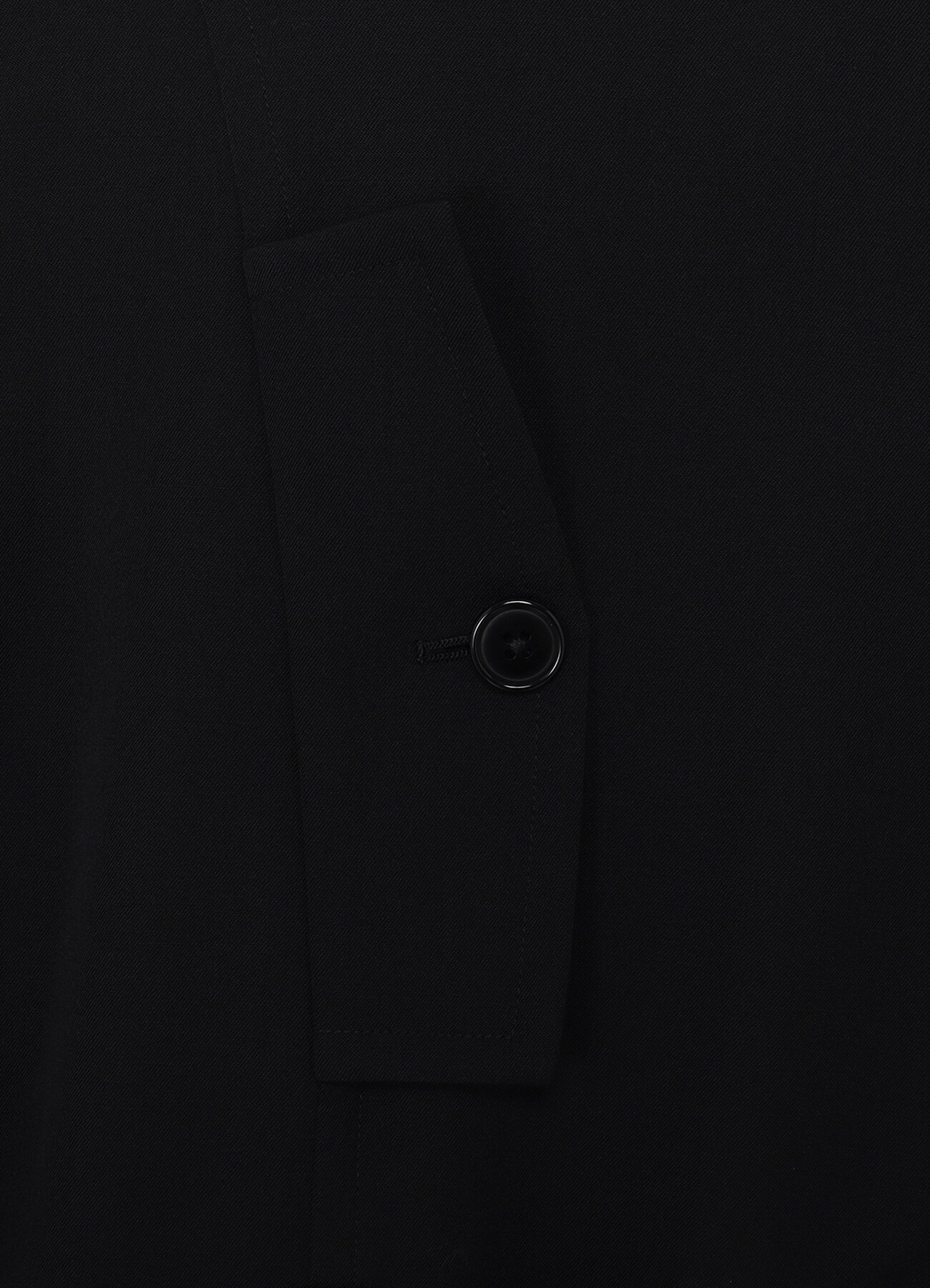 WILDSIDE × Kie Einzelganger Wool Gabardine Jacket A_8