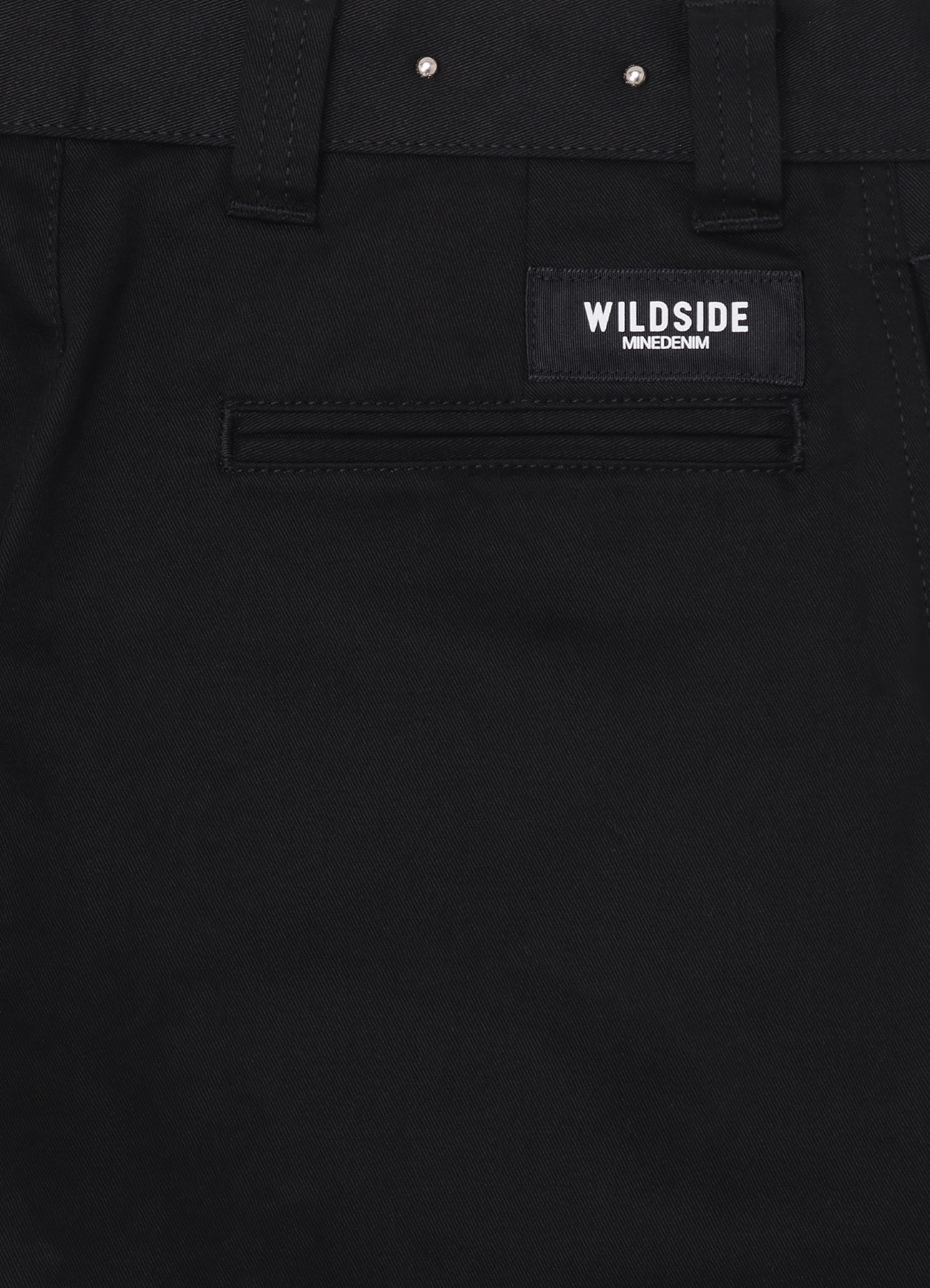 WILDSIDE×MINEDENIM Chino Type TRS