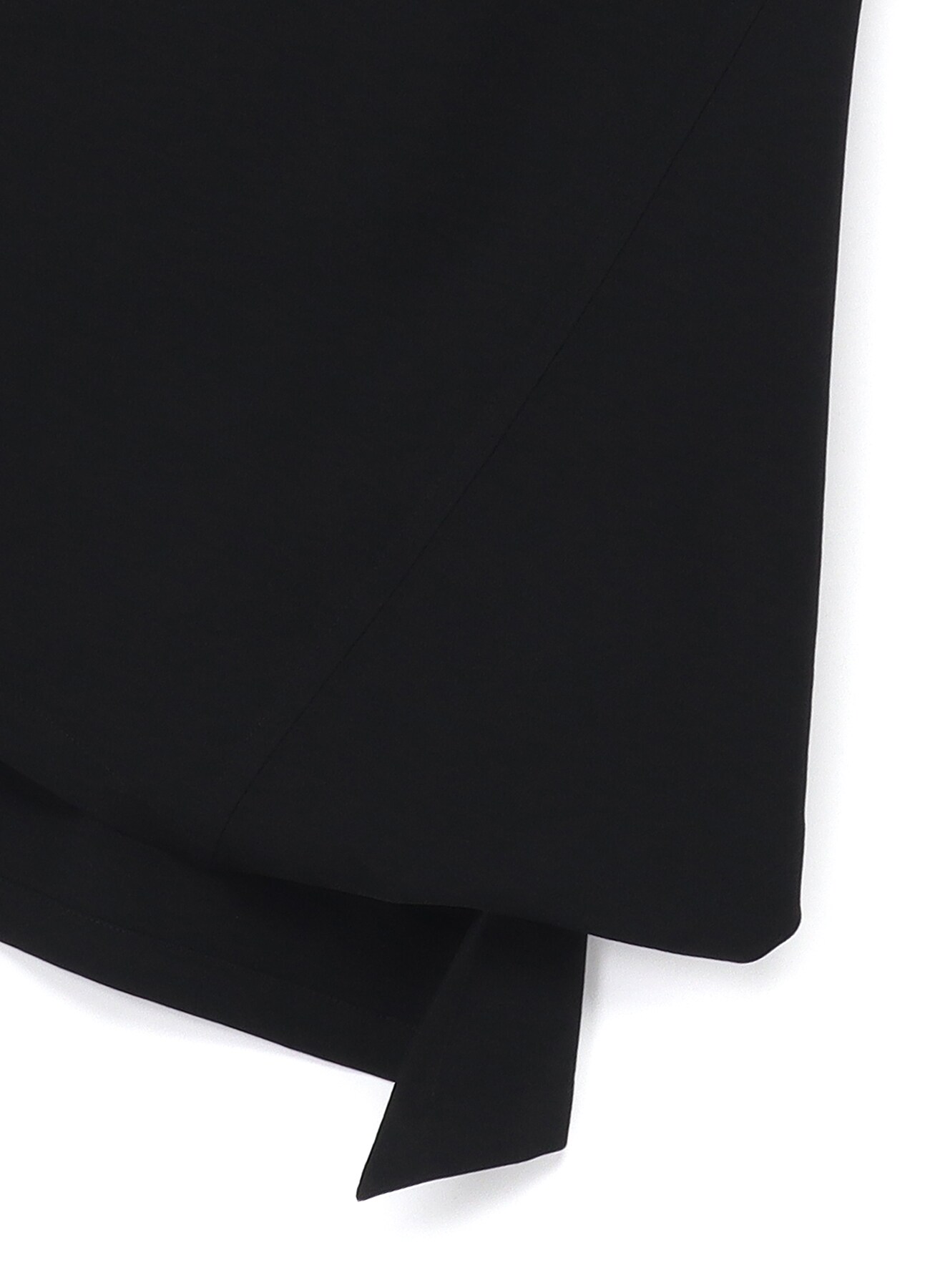 WILDSIDE × Kie Einzelganger Wool Gabardine Skirt_5