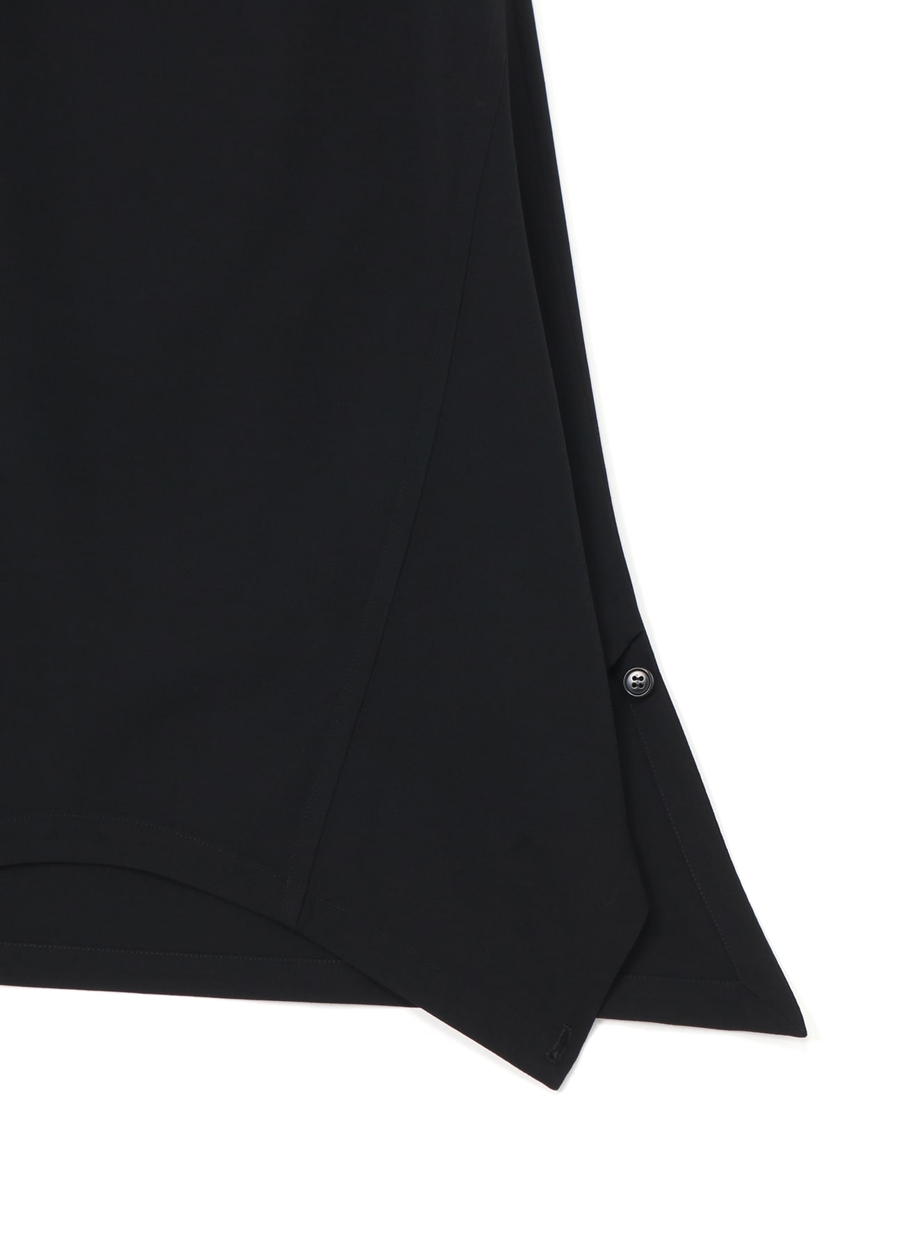 WILDSIDE × Kie Einzelganger Wool Gabardine Skirt_7