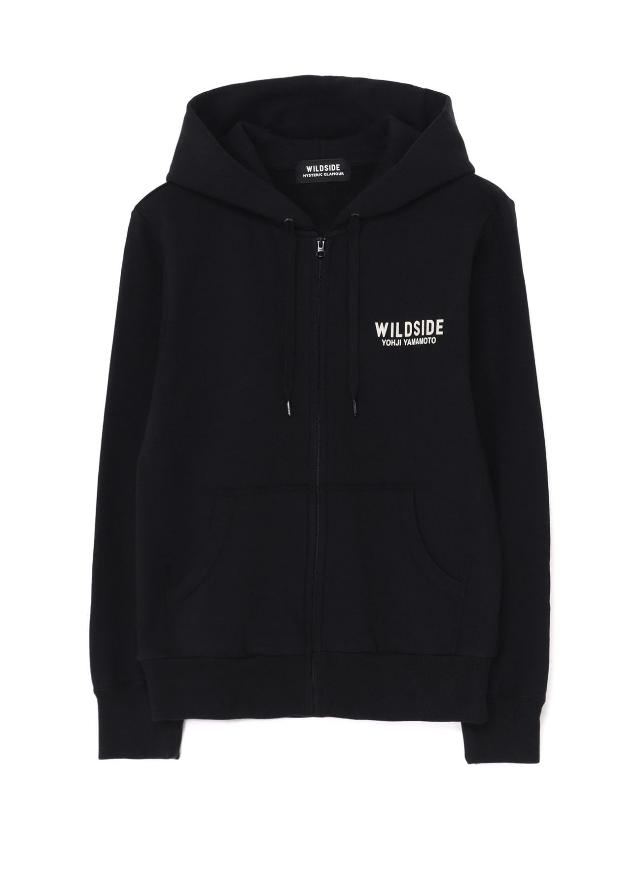 NKNIT ンニット 限定ZIP hooded sweatshirt size① - トップス