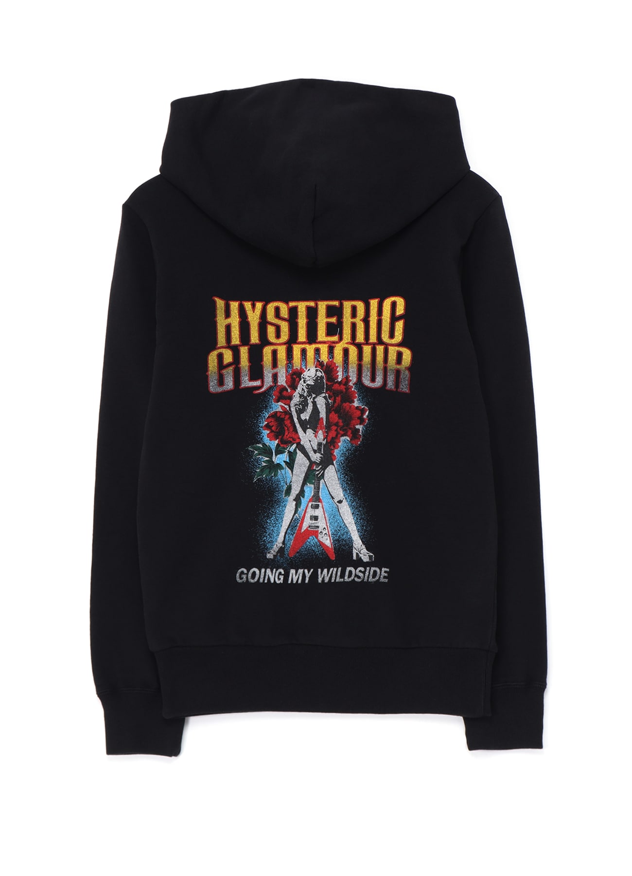 カラーグレー☆WIND AND SEA ☆HYSTERIC GLAMOUR ☆ Hoodie