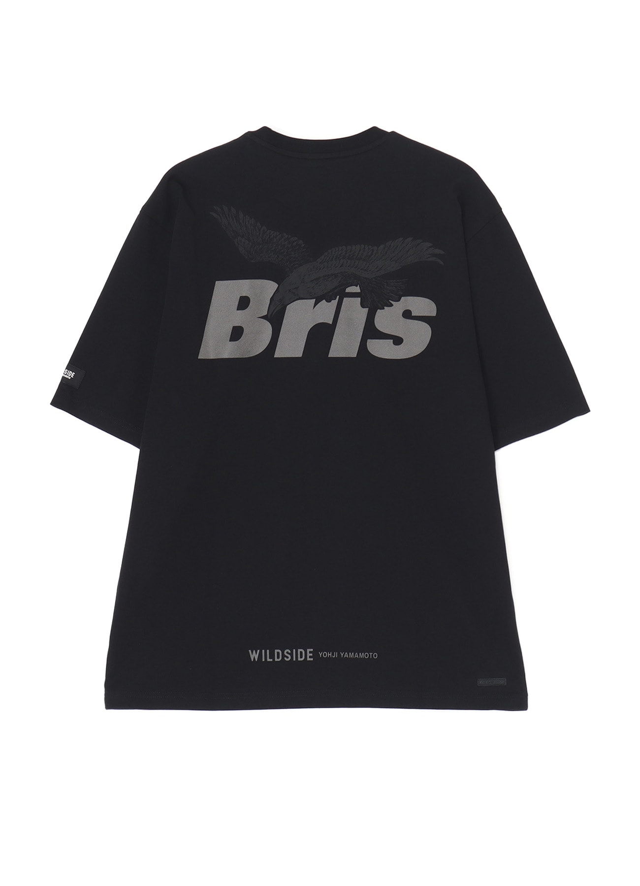 季節感春秋冬【美品】FC real bristol big logo baggy tee