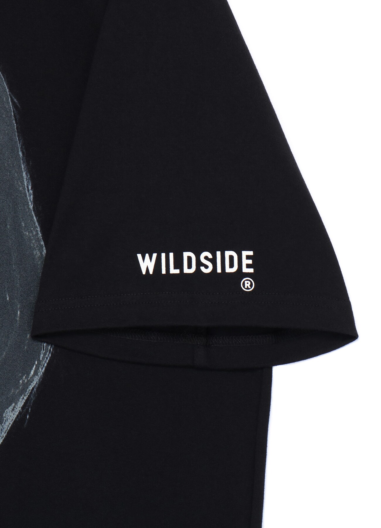 WILDSIDE × Kie Einzelganger Portrait T-shirt A(FREE SIZE WILDSIDE × Kie Einzelganger Portrait T-shirt A(FREE SIZE
