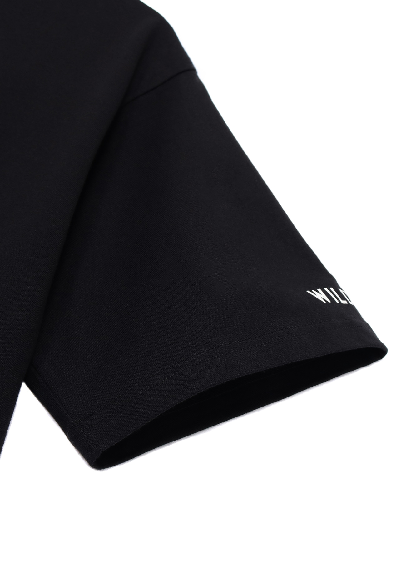 WILDSIDE × Kie Einzelganger Portrait T-shirt B_4