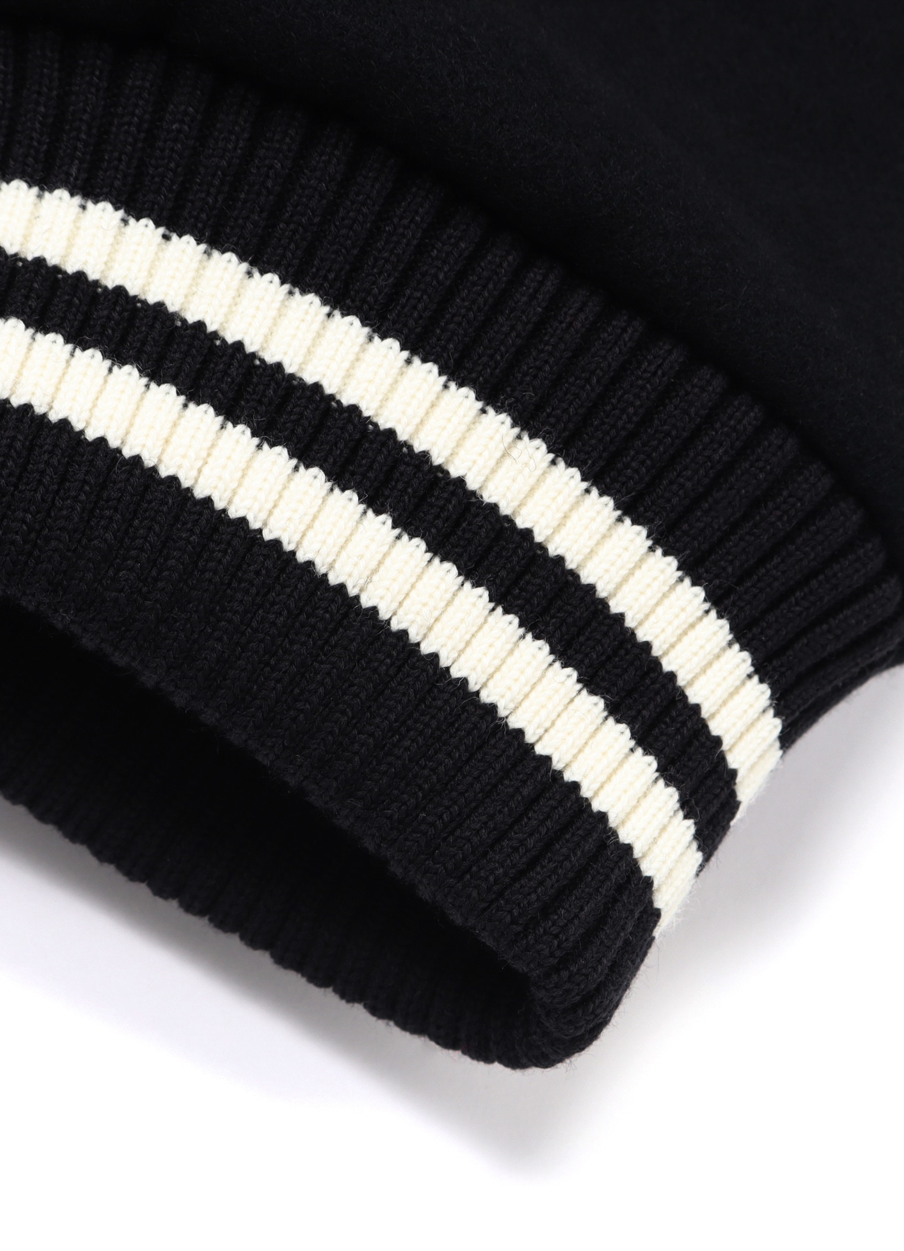 WILDSIDE × HYSTERIC GLAMOUR "FLYING V" STADIUM JUMPER_5