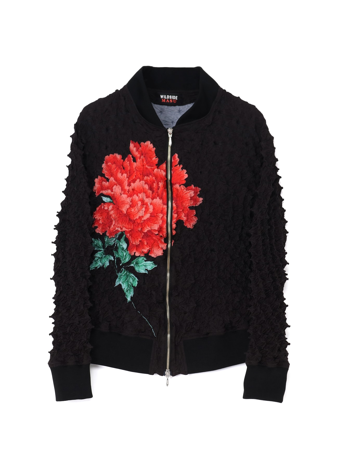 WILDSIDE x MASU PEONY SPIKY JACKET即購入OKです