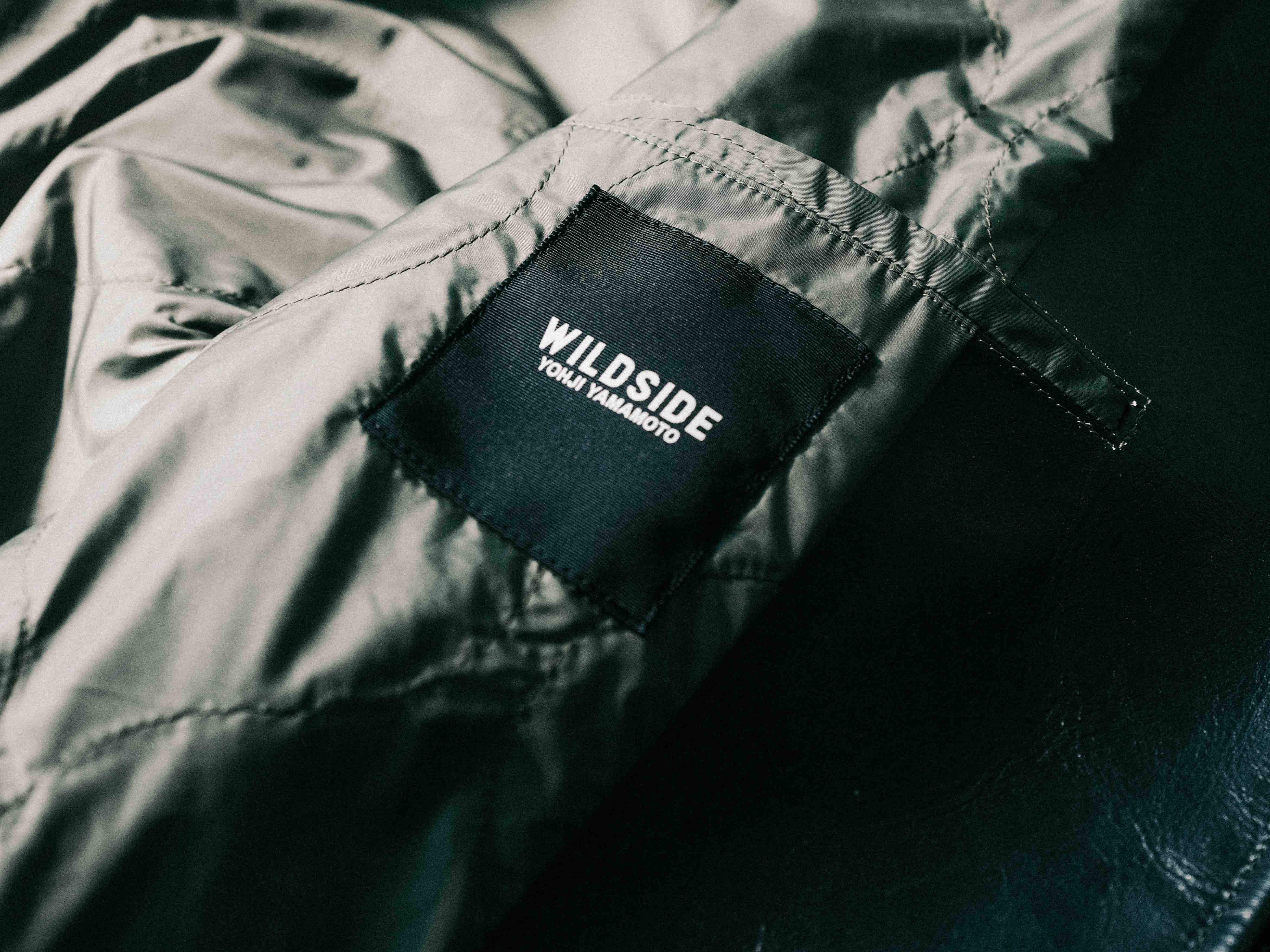 【Pre-order】WILDSIDE × Kie Einzelganger Leather Jacket_5