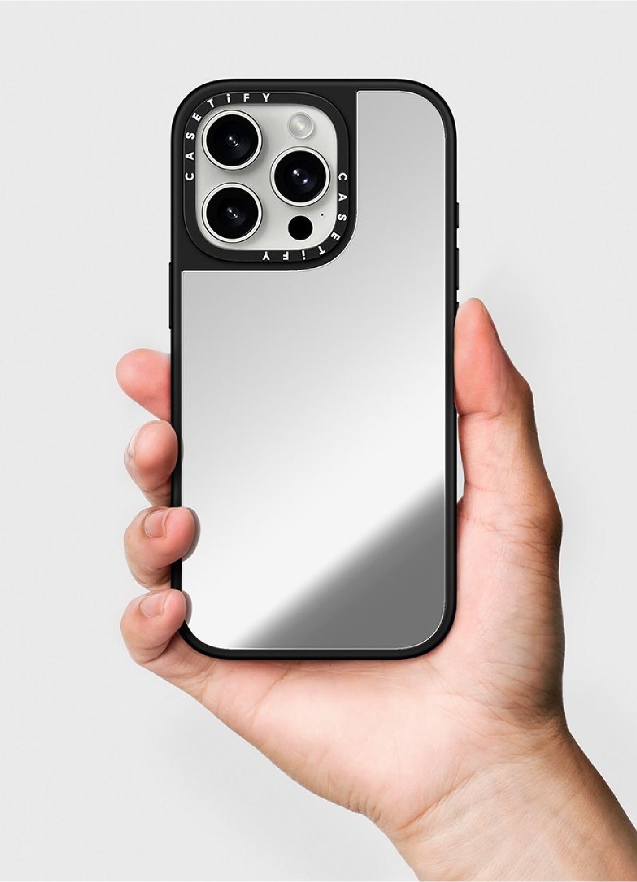 【4/10 17:00 release】WILDSIDE｜CASETiFY：Disney Special Edition Mickey Mouse & Rose Case (MagSafe Mirror)_4