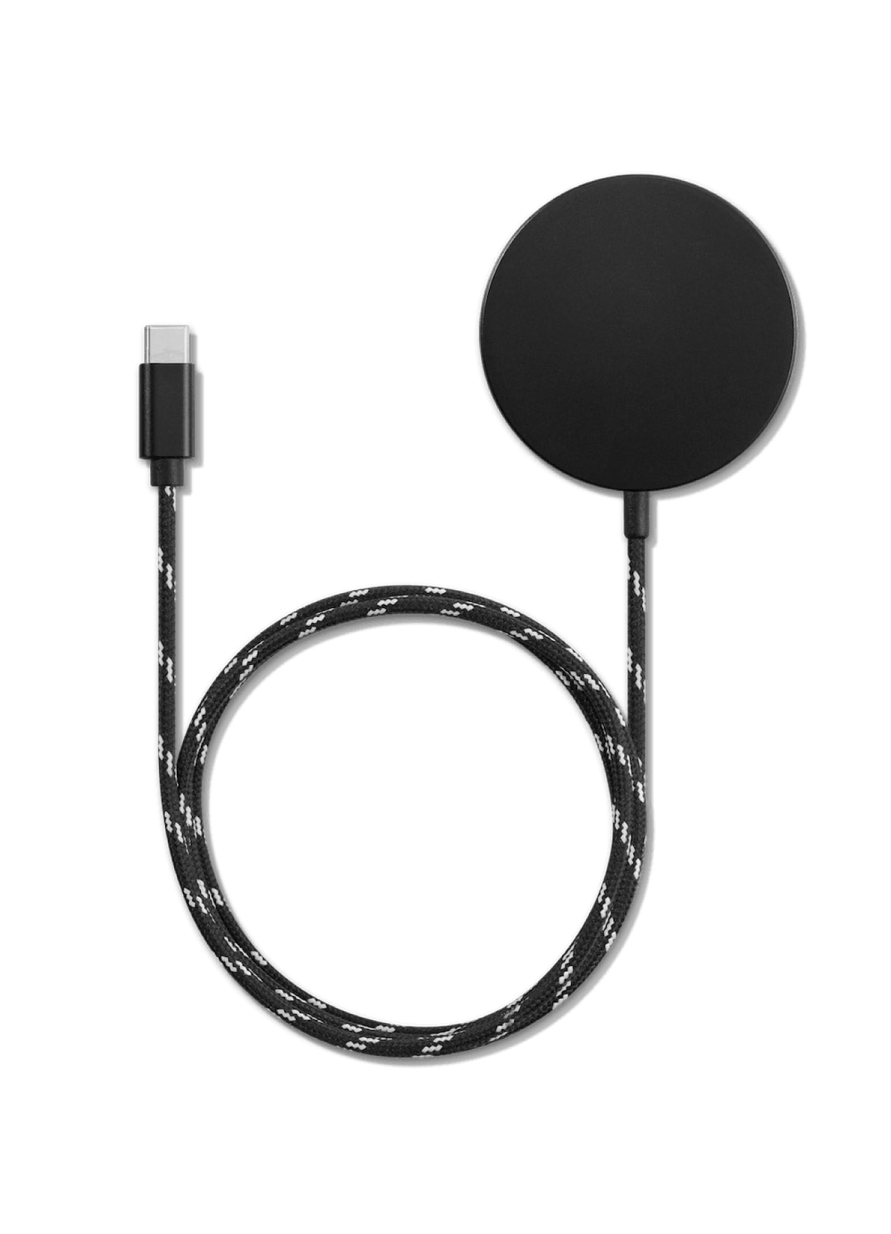 【4/10 17:00 release】WILDSIDE｜CASETiFY：Disney Special Edition Mickey Mouse & Rose PowerThru Magnetic Wireless Charger (Magsafe Wireless Charger)_2