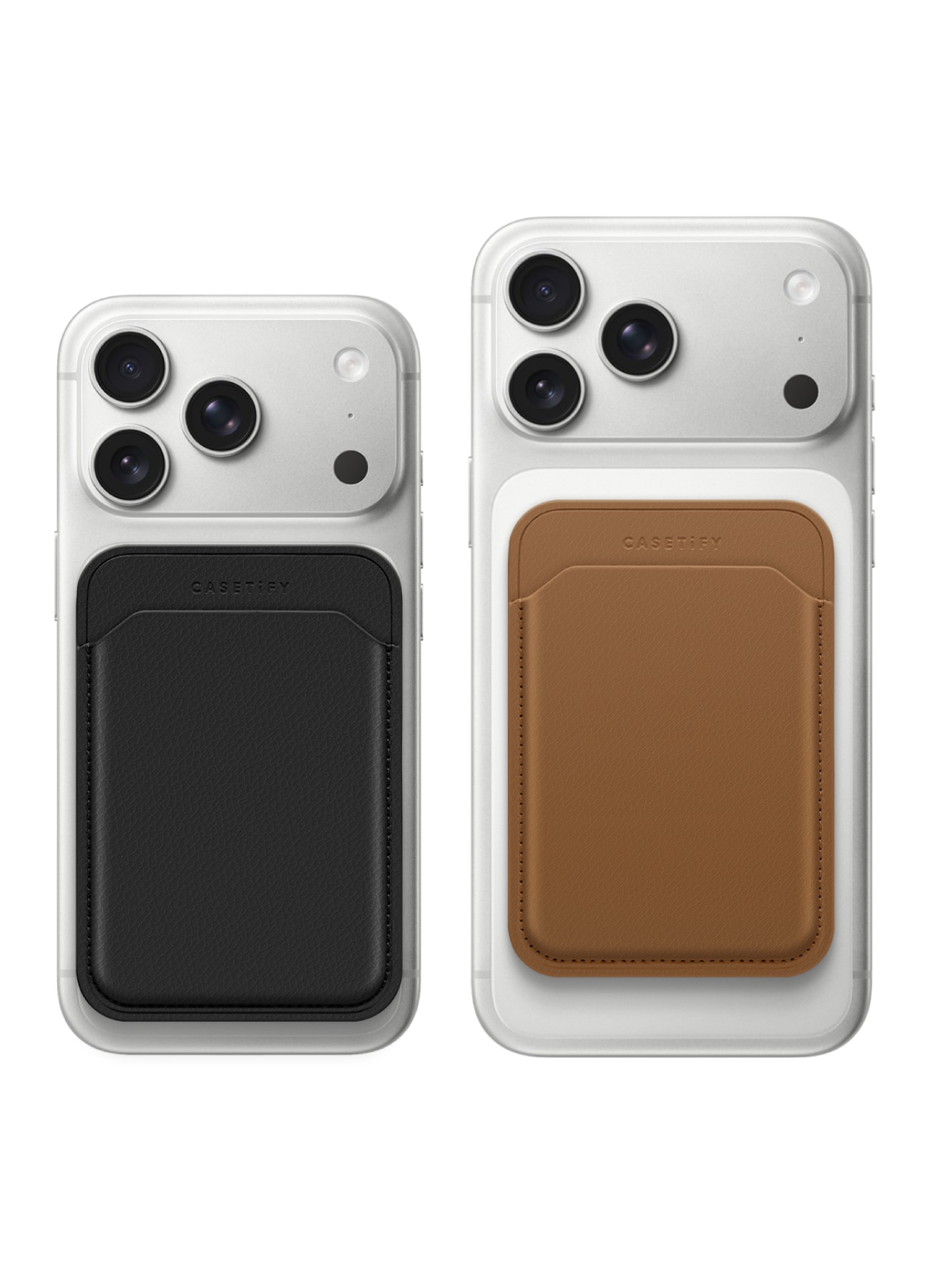 WILDSIDE｜CASETiFY：Disney Special Edition Mickey Mouse & Gothic Flower Snappy Wallet (MagSafe Wallet)_4