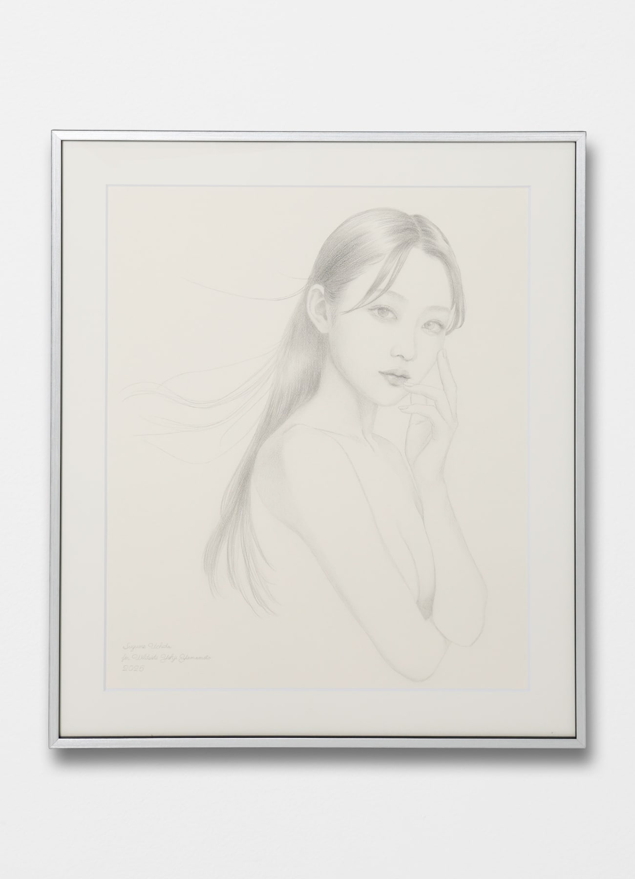 【4/17- 抽選応募受付開始】WILDSIDE × Suzume Uchida "春の風"_1