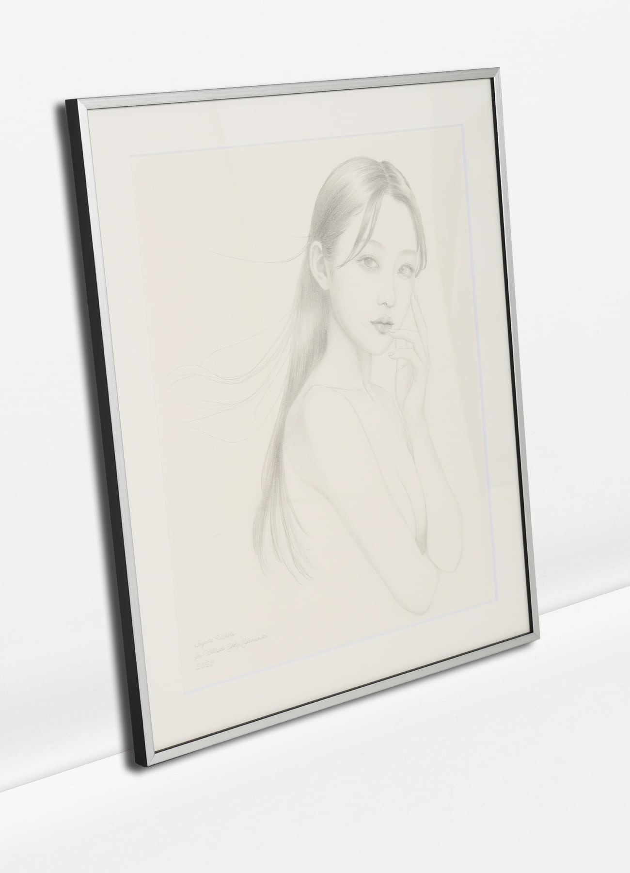 【4/17- 抽選応募受付開始】WILDSIDE × Suzume Uchida "春の風"_3