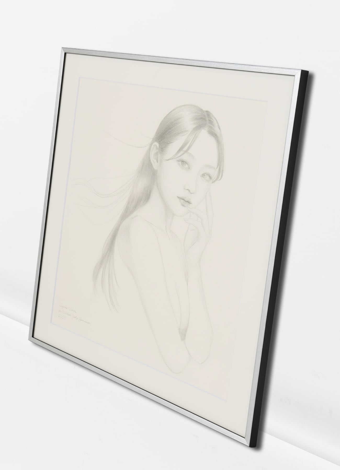 【4/17- 抽選応募受付開始】WILDSIDE × Suzume Uchida "春の風"_4